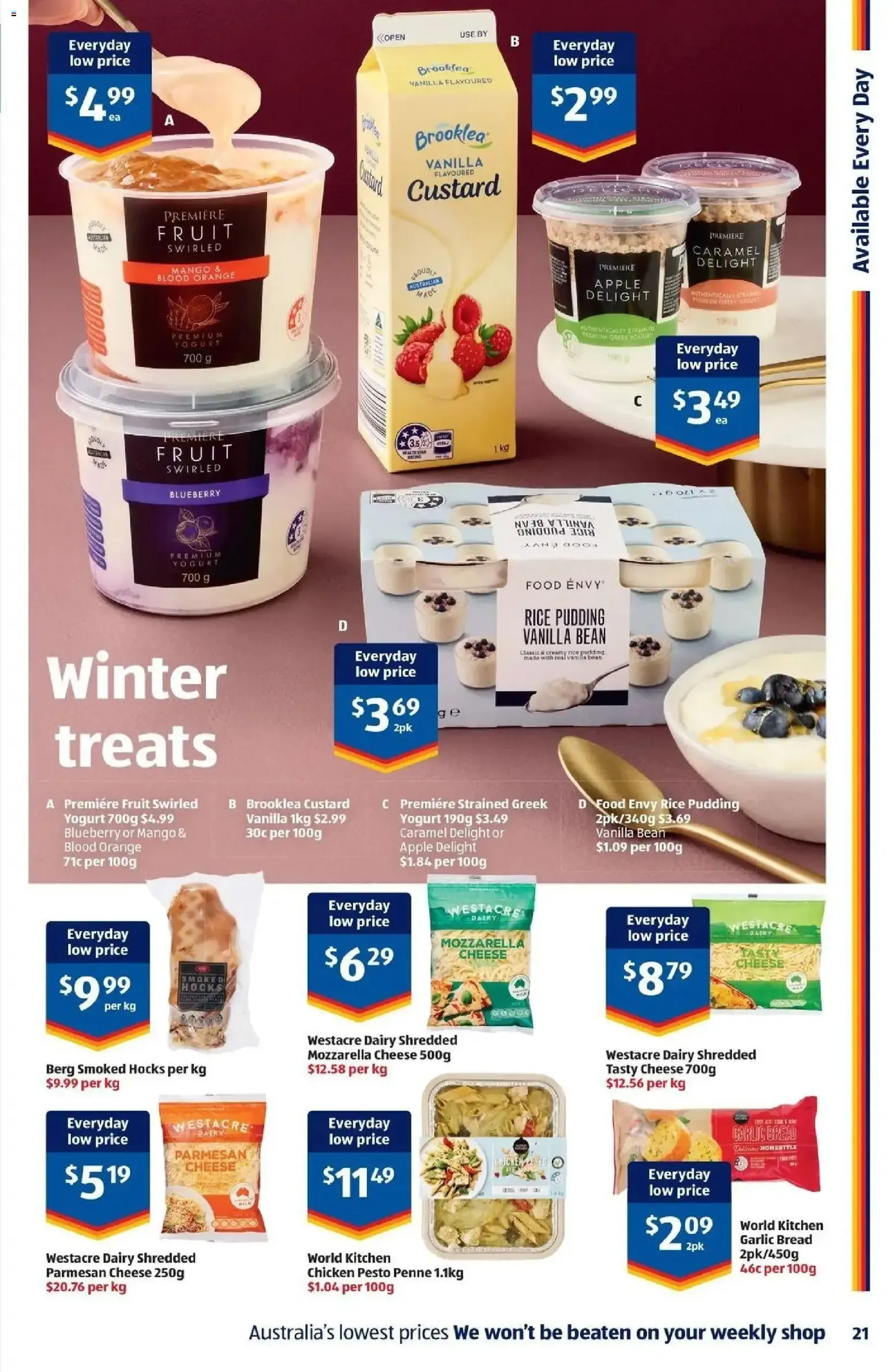 Aldi catalogue valid from 17/06/2026 > Online Australia - Catalogue valid from 17 June to 24 June 2026 - page 21