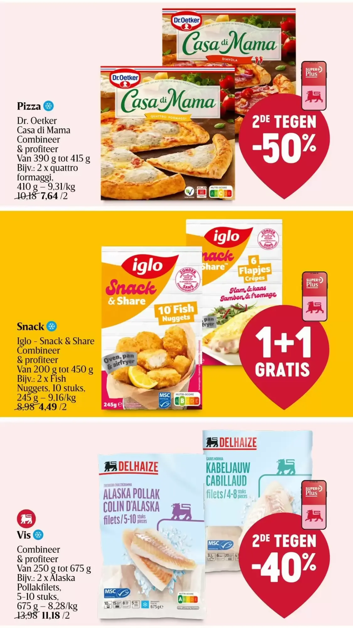 SUPERPLUS DEALS van 10 september tot 16 september 2026 - folder pagina 15