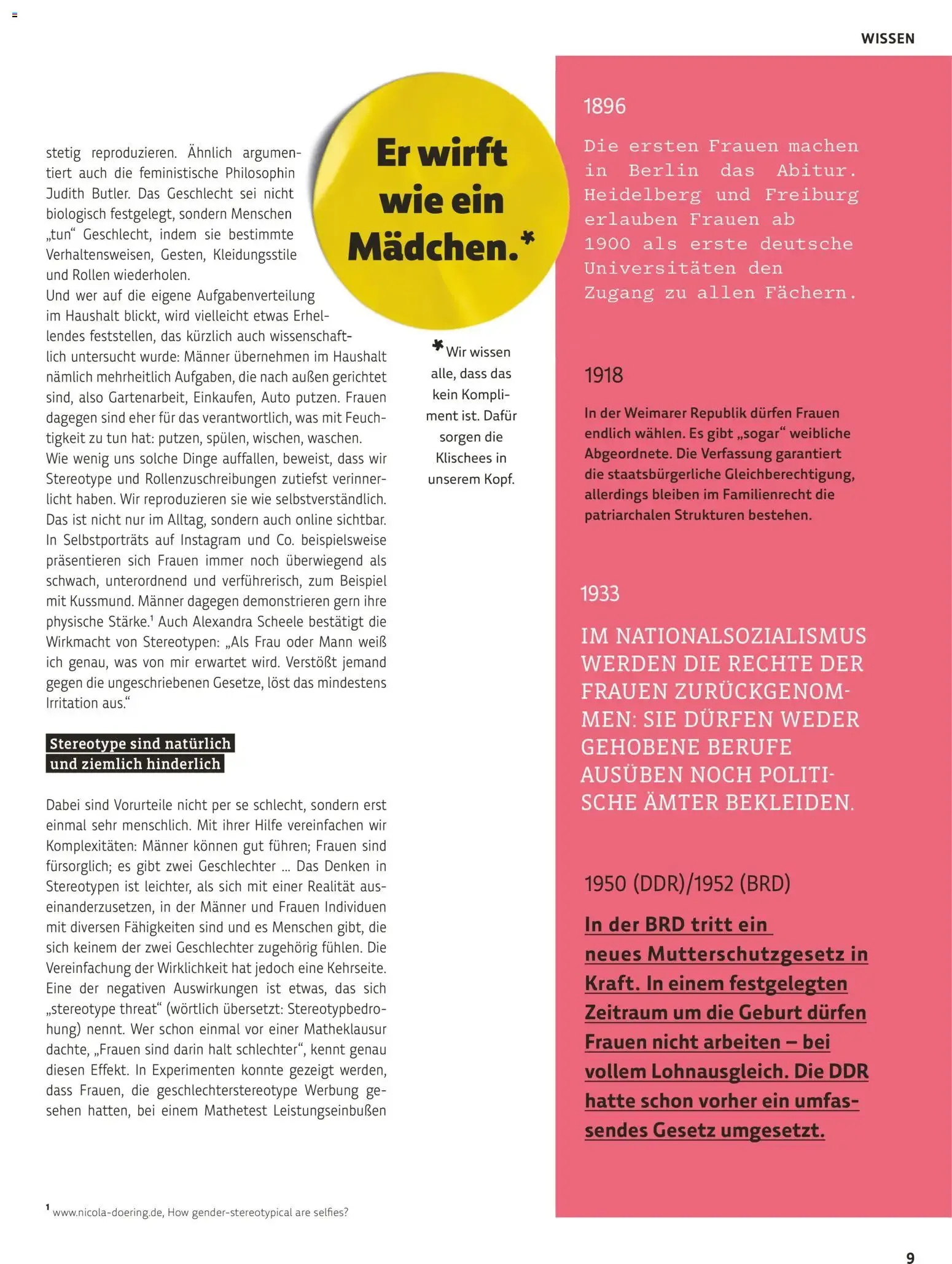 BioMarkt Kreo Magazin (ab 26.05.2026) zum Blättern von 1. Februar bis 30. Juni 2026 - Prospekt seite 9