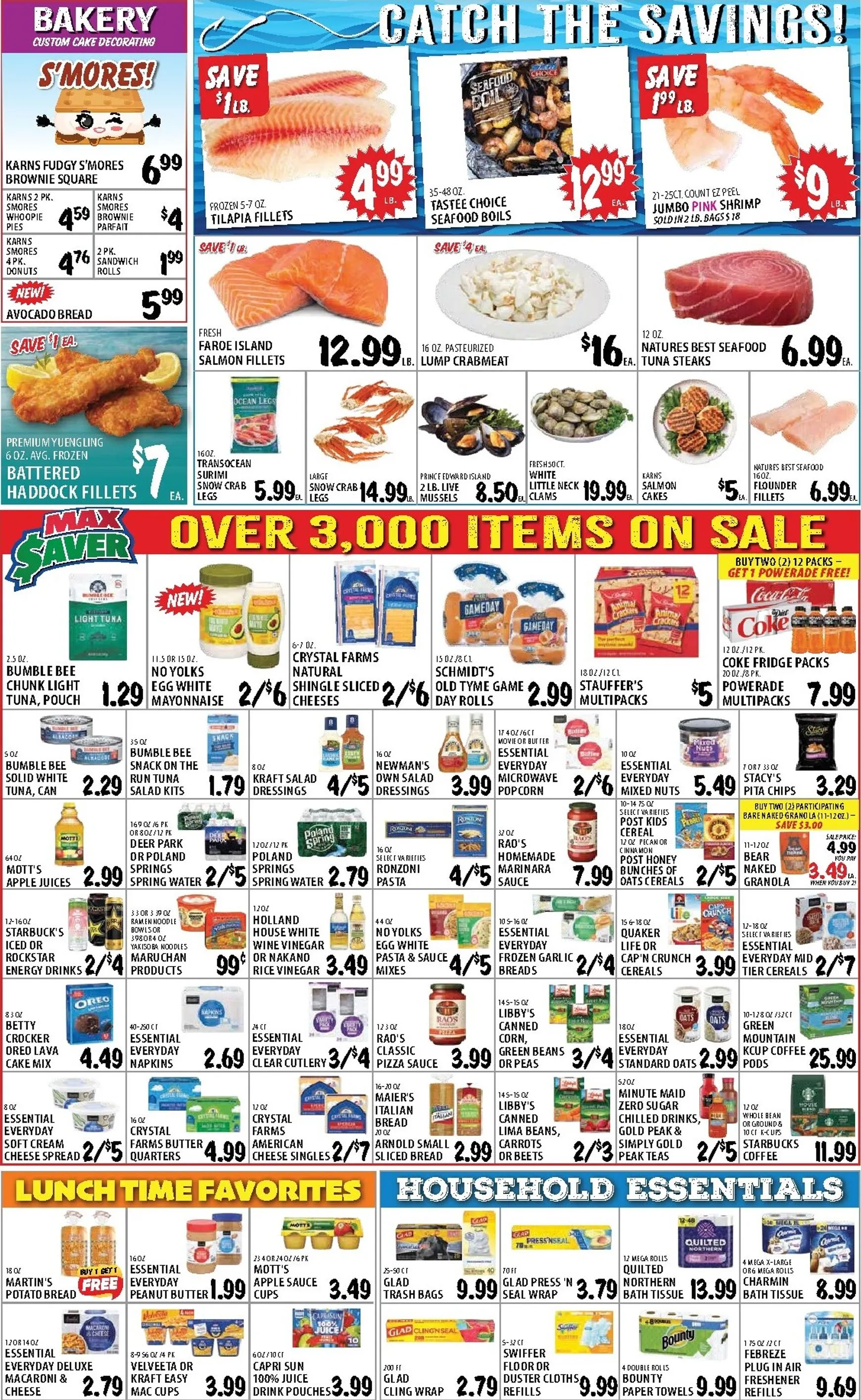 Weekly ad This Week's BIG MEAT SAVINGS from July 28 to August 3 2026 - Page 2