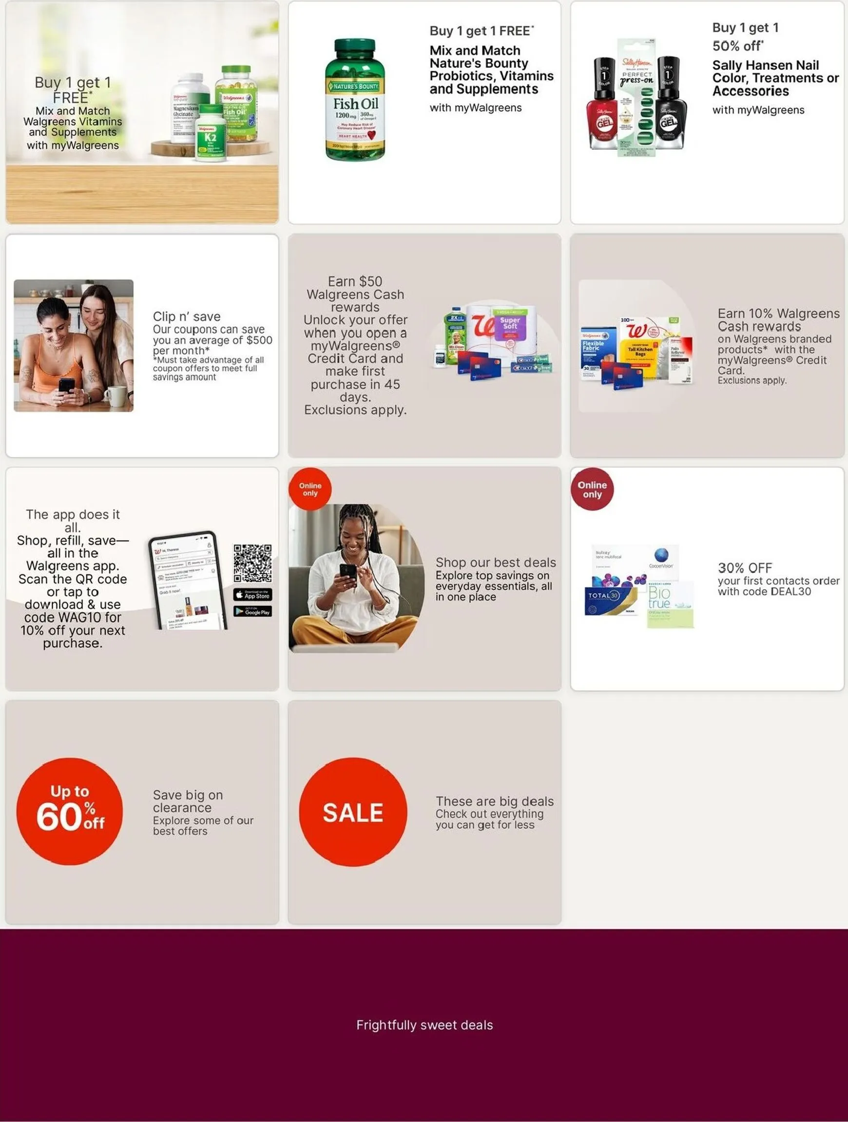 Weekly ad Walgreens Weekly Ad from September 27 to October 3 2026 - Page 3