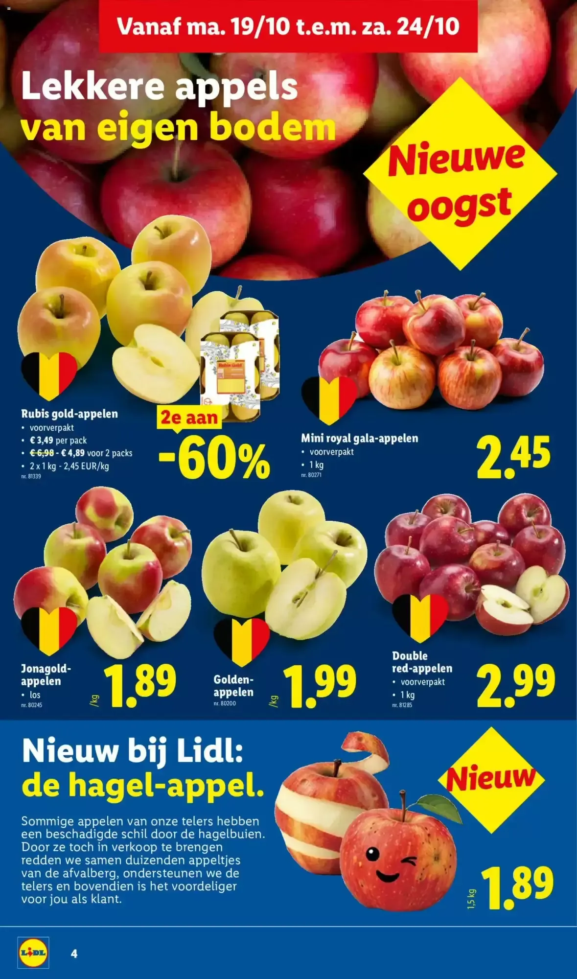 Lidl folder week 43 van 19 oktober tot 24 oktober 2026 - folder pagina 4