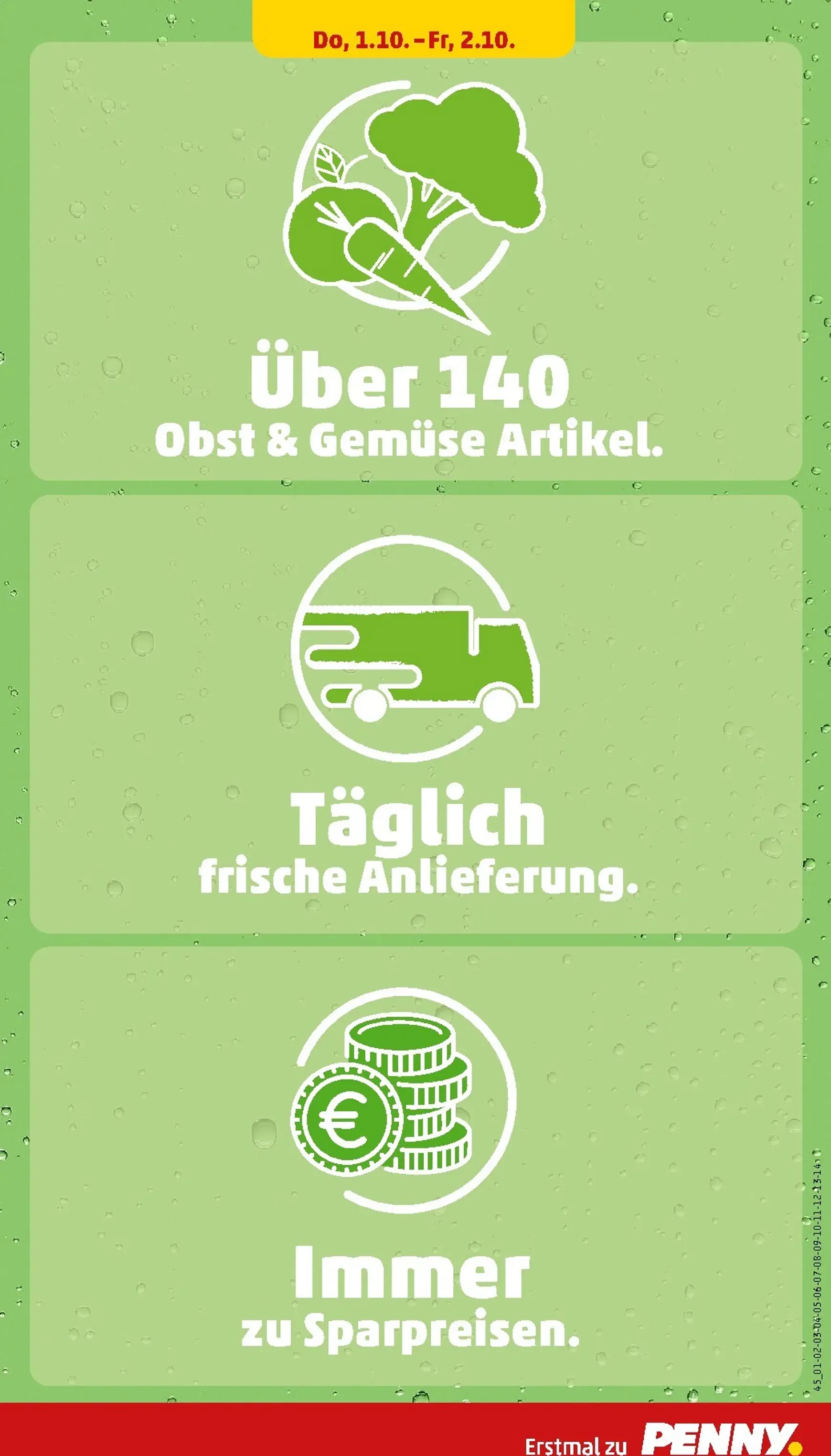 PENNY Prospekt – von Montag 28.09.2026 bis Freitag 02.10.2026 von 28. September bis 2. Oktober 2026 - Prospekt seite 37