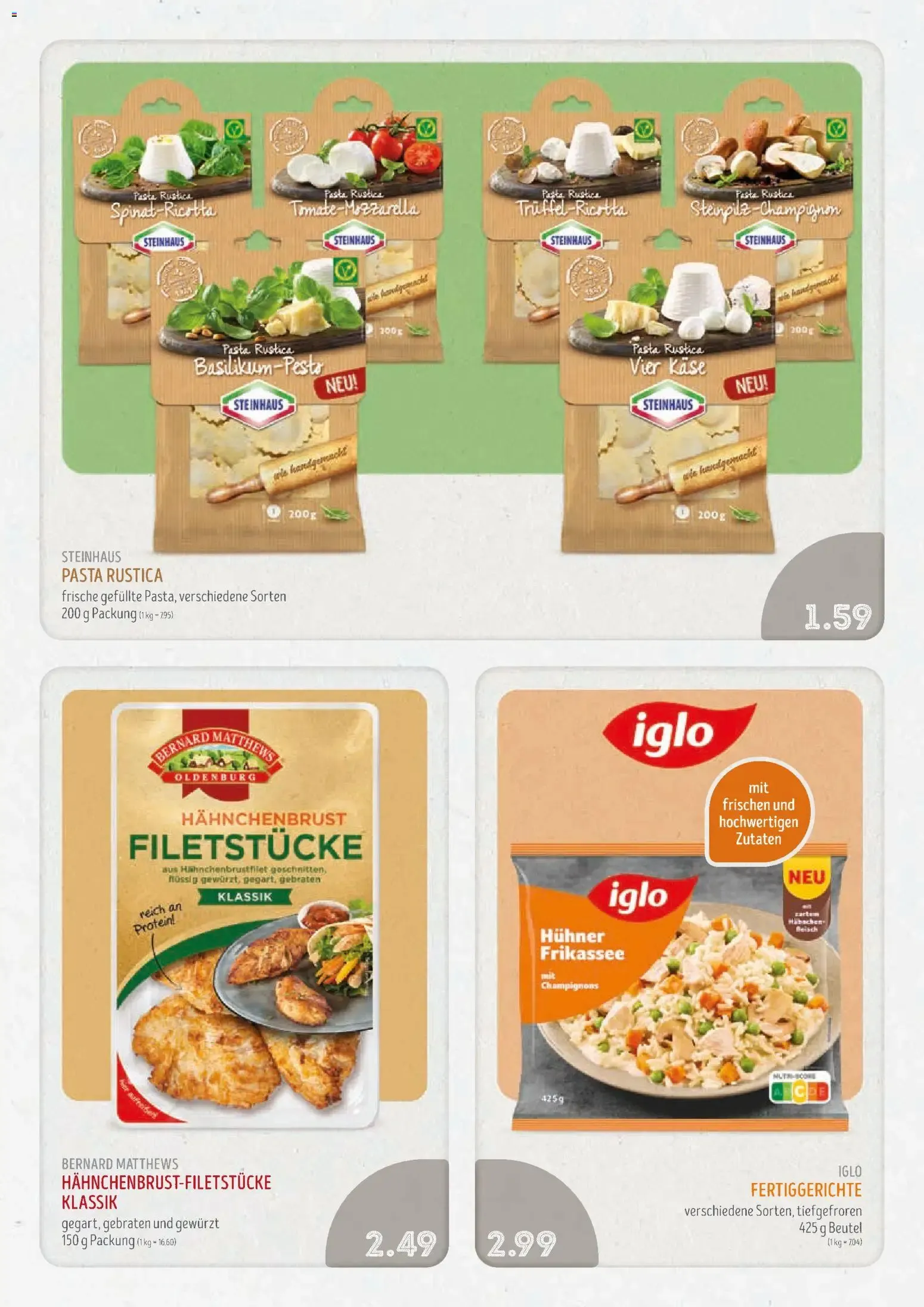 Edeka Struve Prospekt (ab 31.08.2026) zum Blättern von 31. August bis 5. September 2026 - Prospekt seite 15