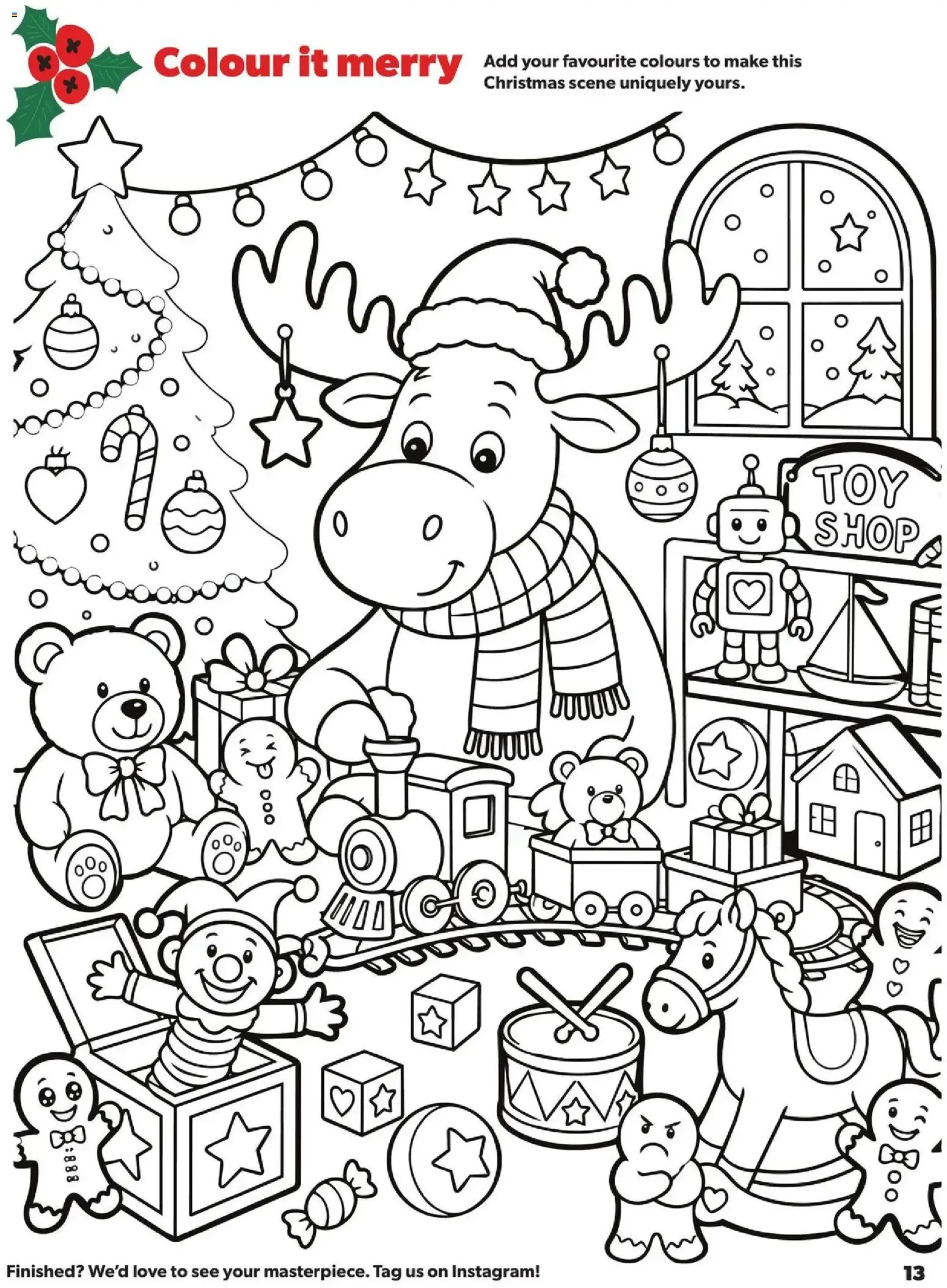 REAL CANADIAN SUPERSTORE &MORE A world of toys for less from October 22 to December 30 2026 - flyer page 13