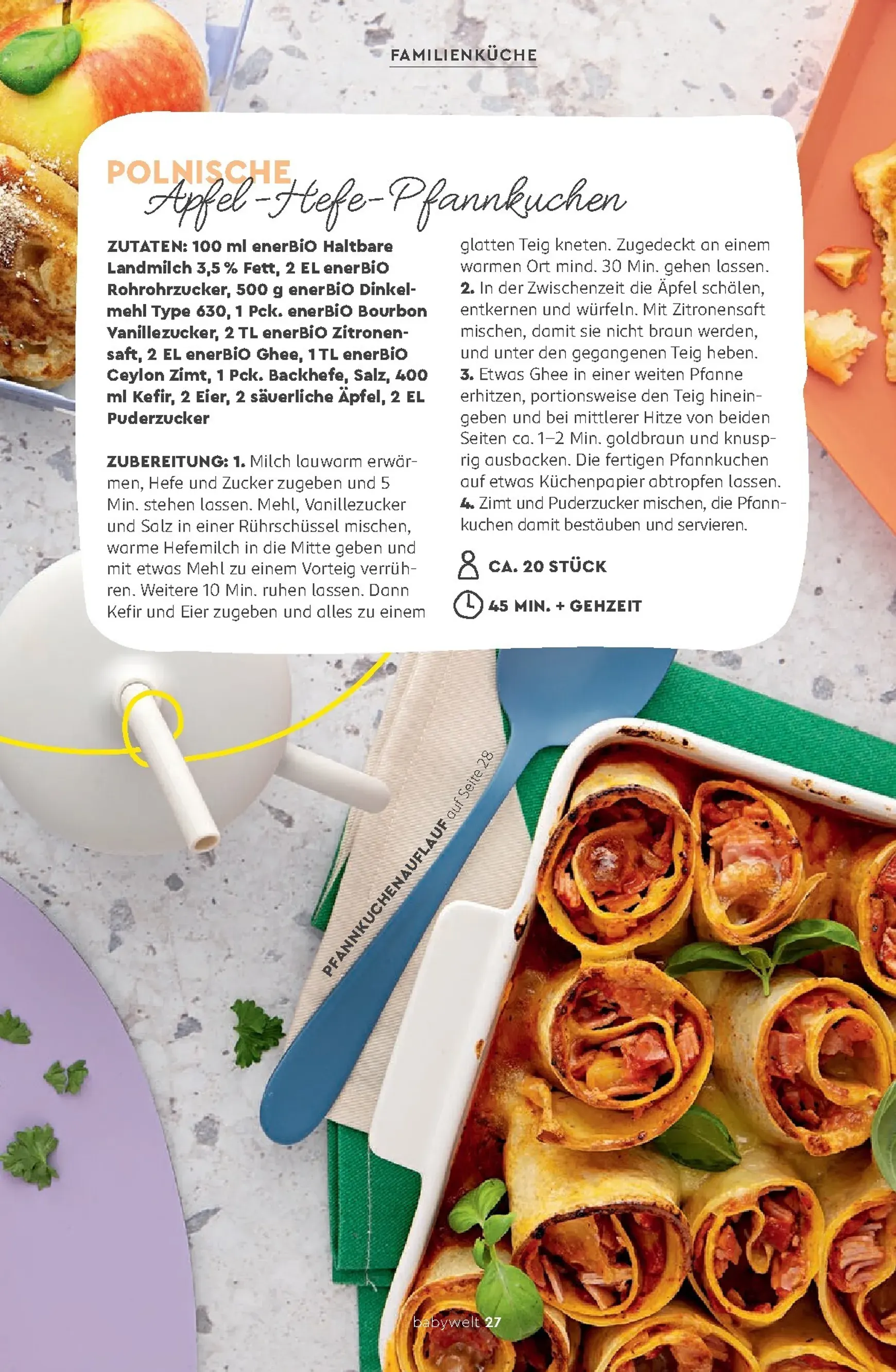 Babywelt - Das Elternmagazin von 23. Mai bis 30. Juni 2026 - Prospekt seite 28