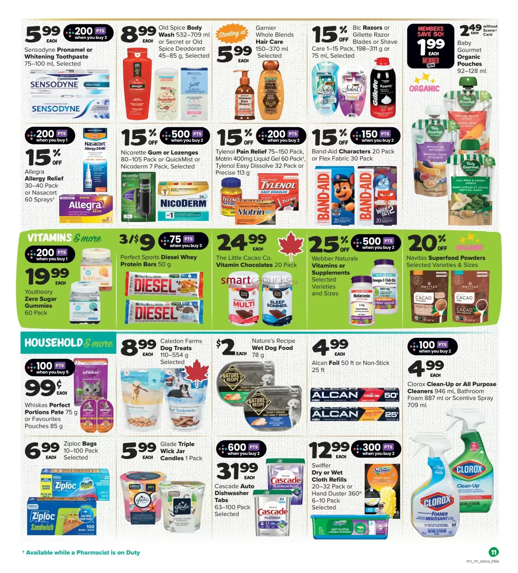 Thrifty Foods - Our Team's Picks from July 30 to August 5 2026 - flyer page 12
