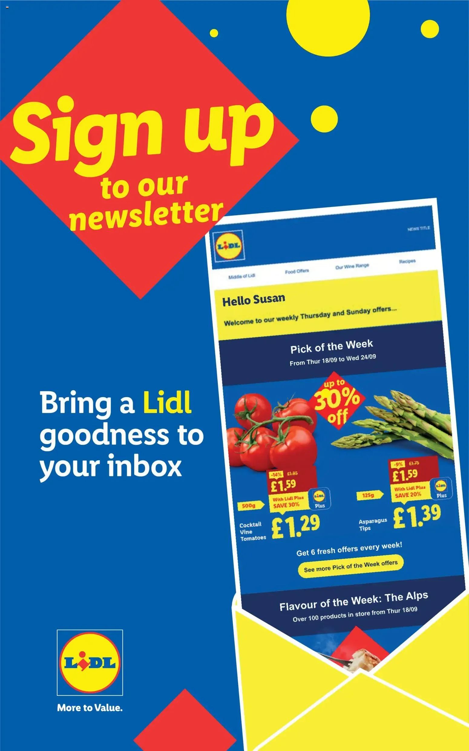 Weekly offers Lidl Scotland (03/09/2026 - 09/09/2026) - Offers Online from 3 September to 9 September 2026 - Catalogue Page 26
