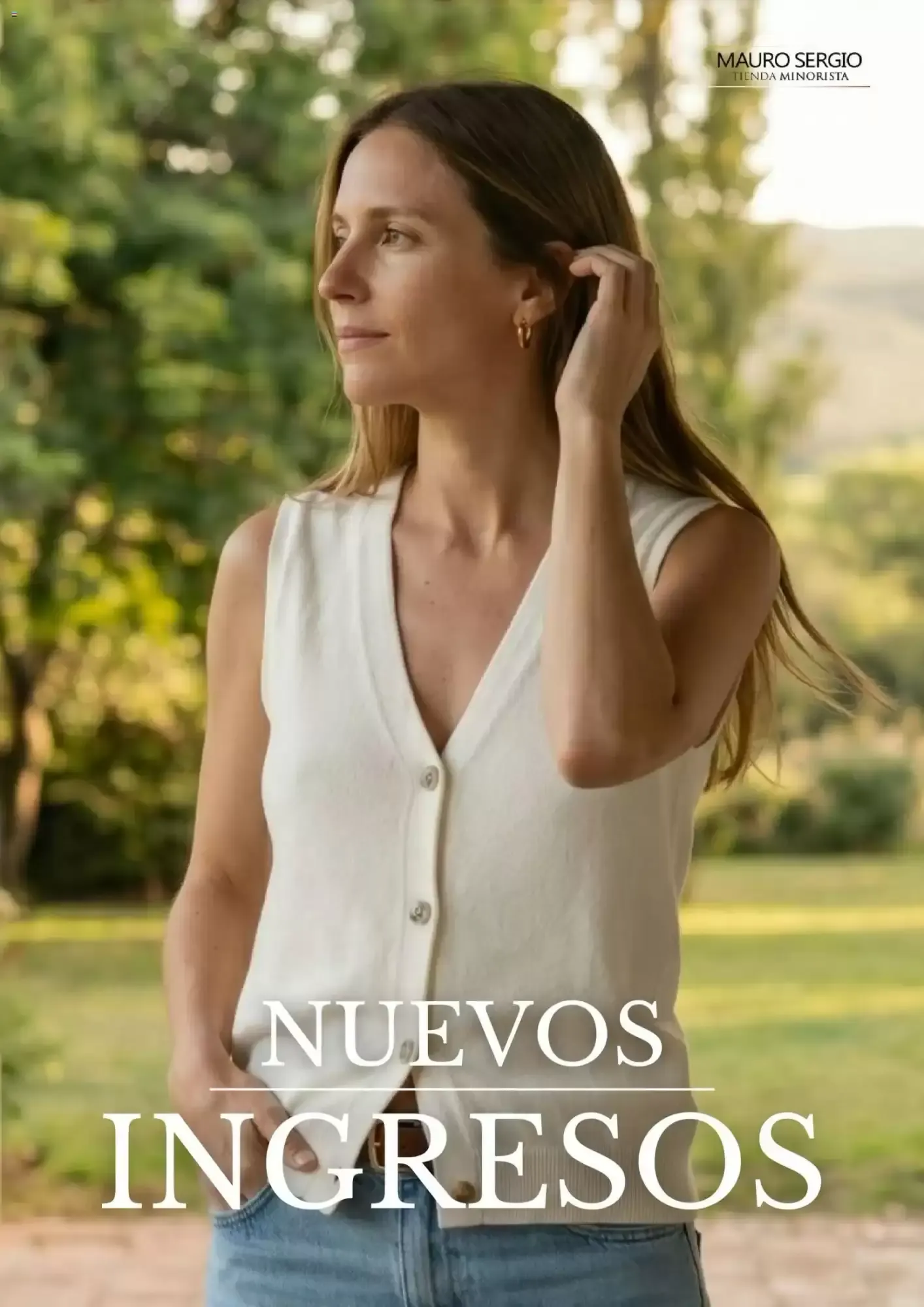 Ofertas de Mauro Sergio - Nuevos Ingresos 3 de agosto al 31 de agosto 2026 - Página 1 del catálogo