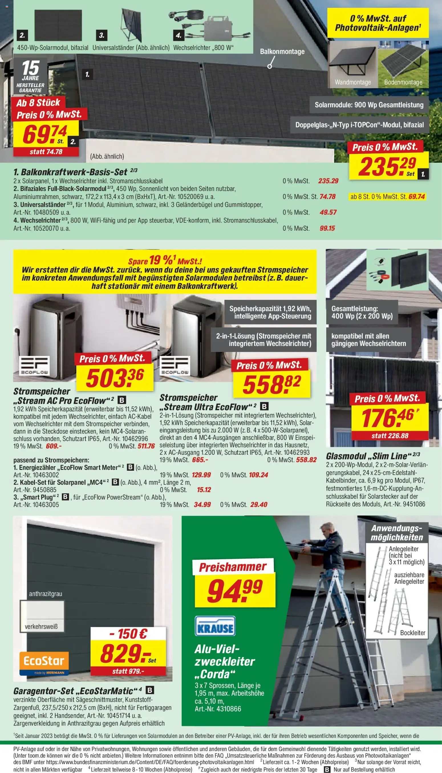 Wochenweise Megapreise von 18. Juli bis 24. Juli 2026 - Prospekt seite 2