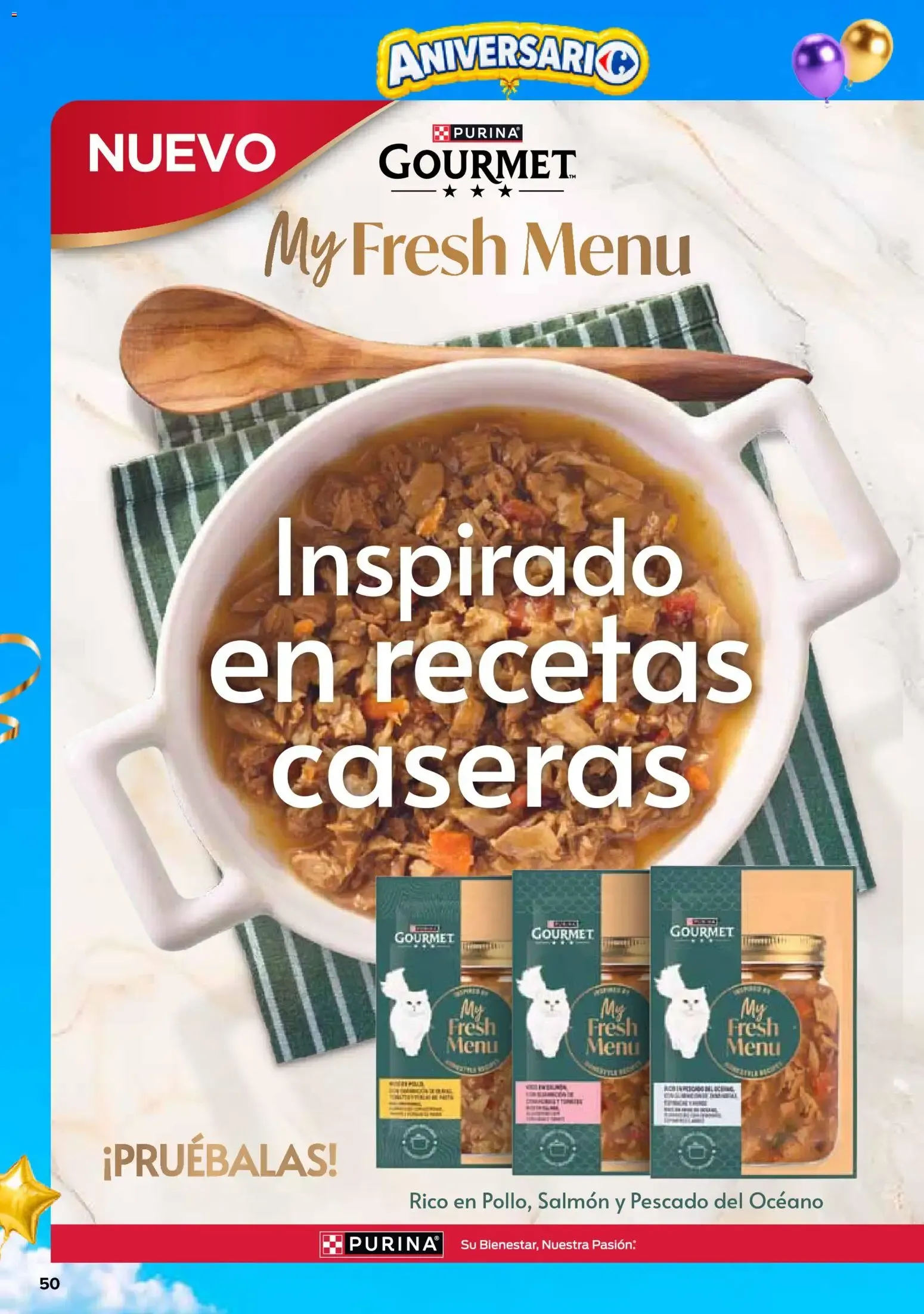 Catálogo de Carrefour Aniversario 13 de octubre al 26 de octubre 2026 - Página 54
