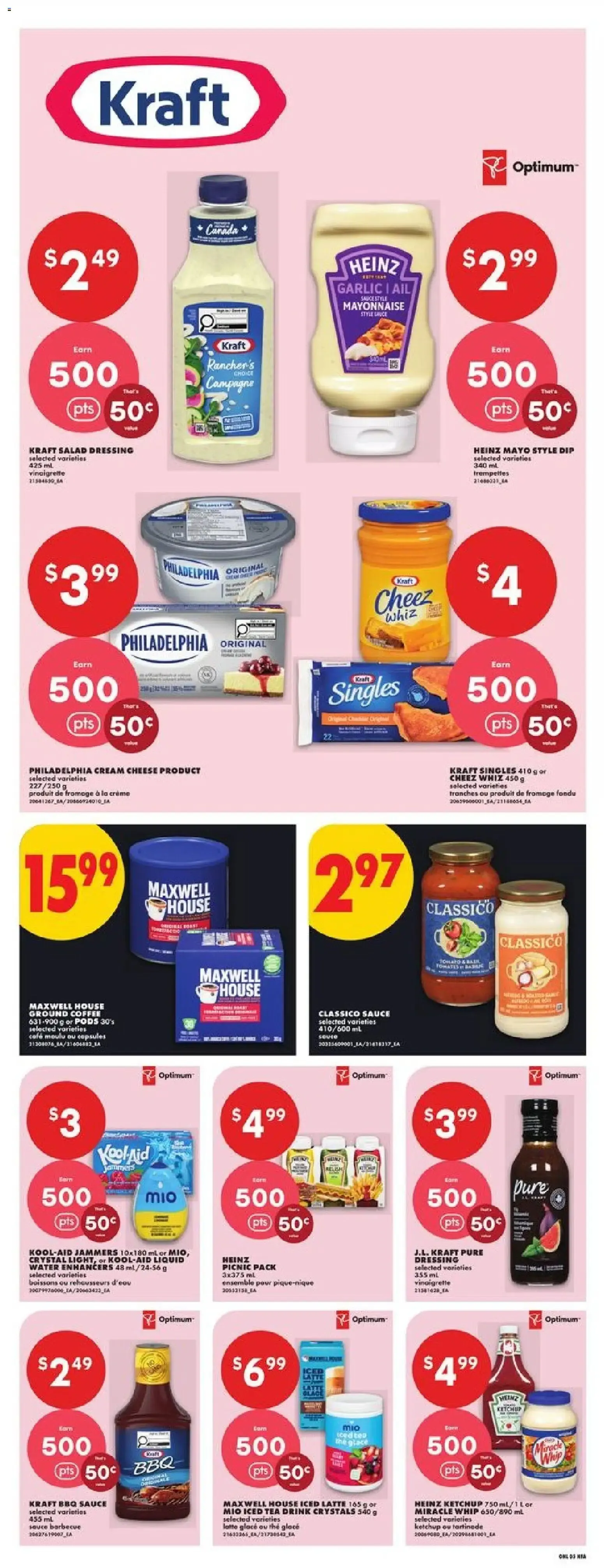 No Frills Happy Canada Day! Deals for Days Event from June 25 to July 1 2026 - flyer page 10