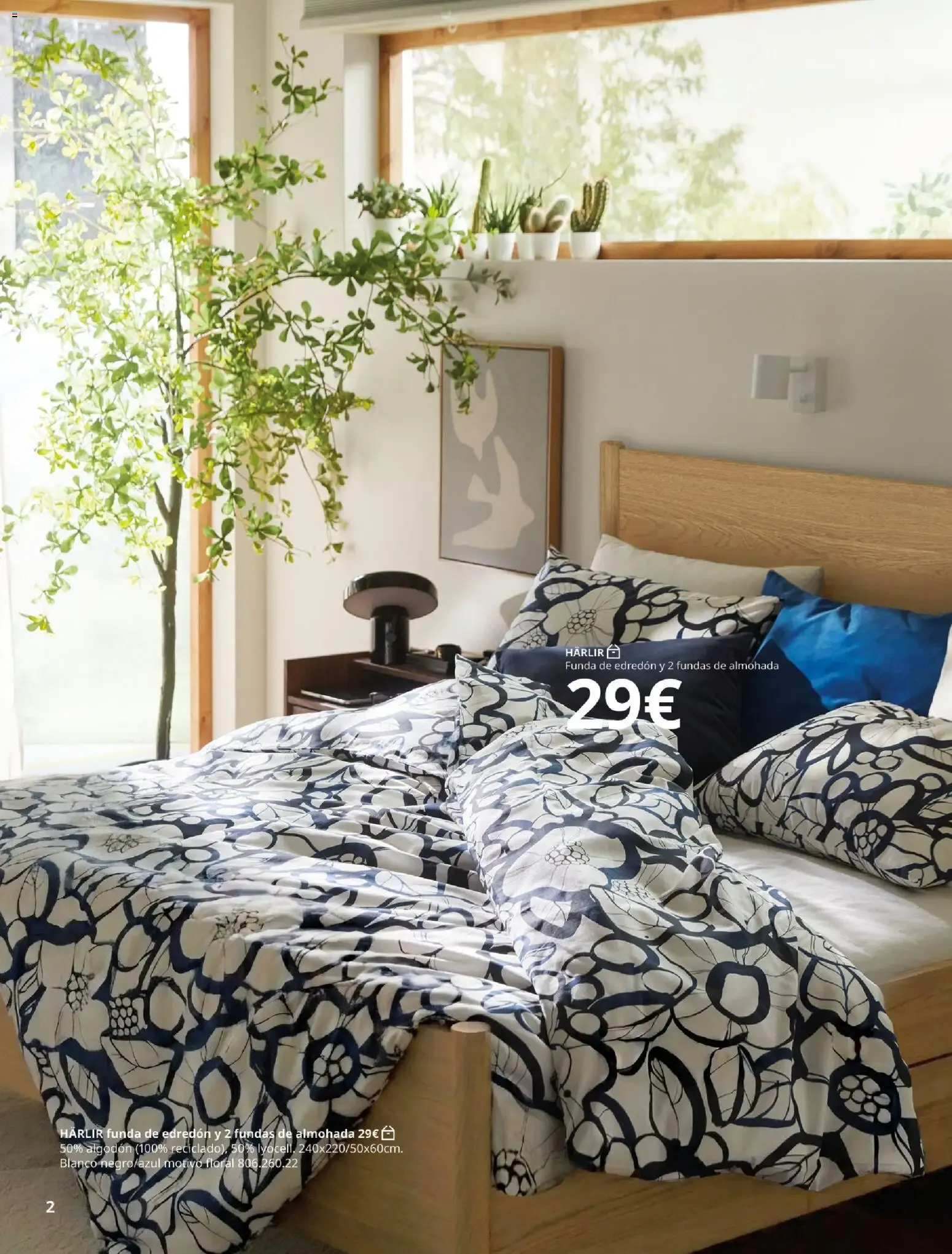 Catálogo de IKEA - Guía de Compra Ropa de cama 1 de septiembre al 31 de enero 2027 - Página 2