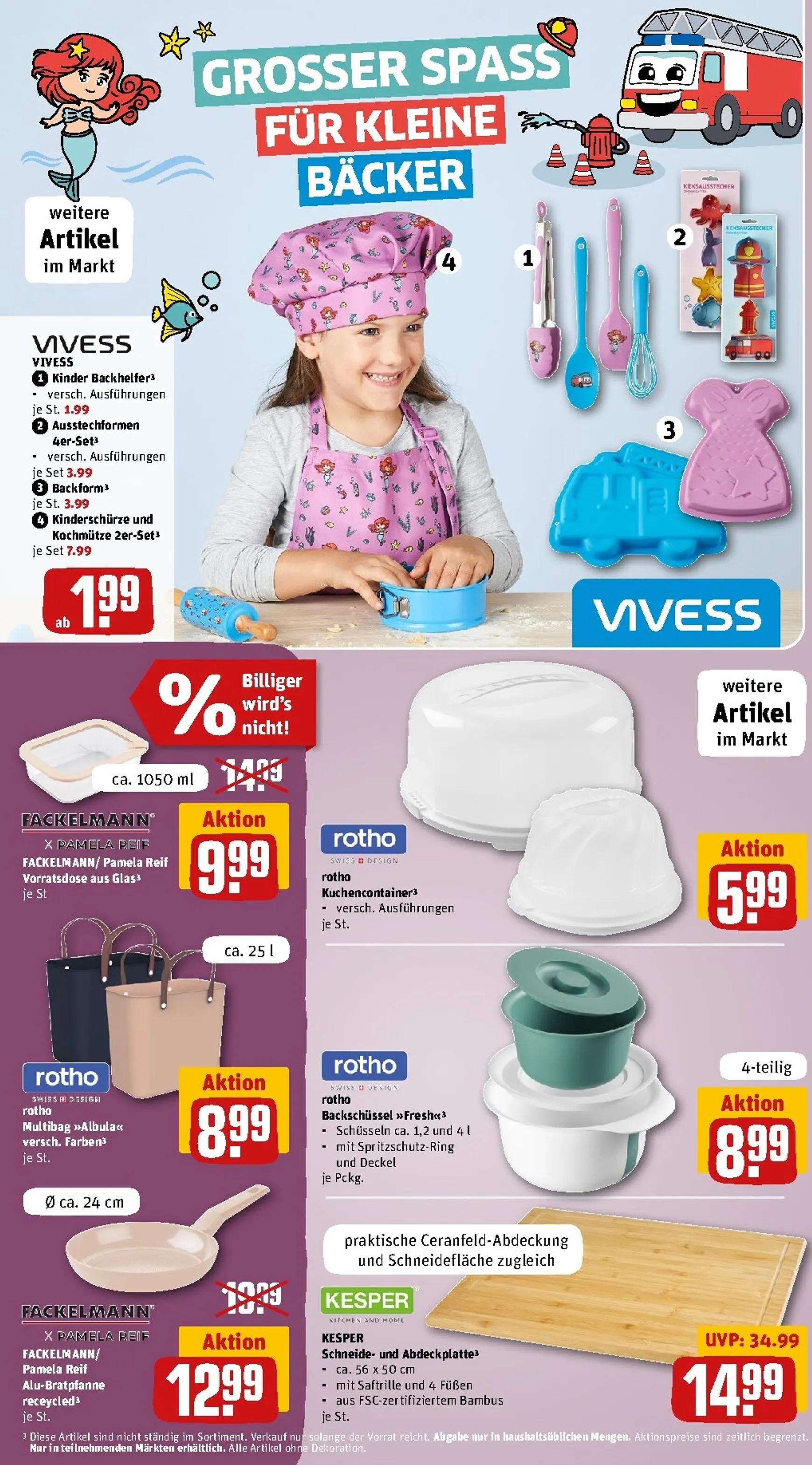 Die REWE Jubelwochen Mega Angebote, mega sparen! von 28. September bis 4. Oktober 2026 - Prospekt seite 28