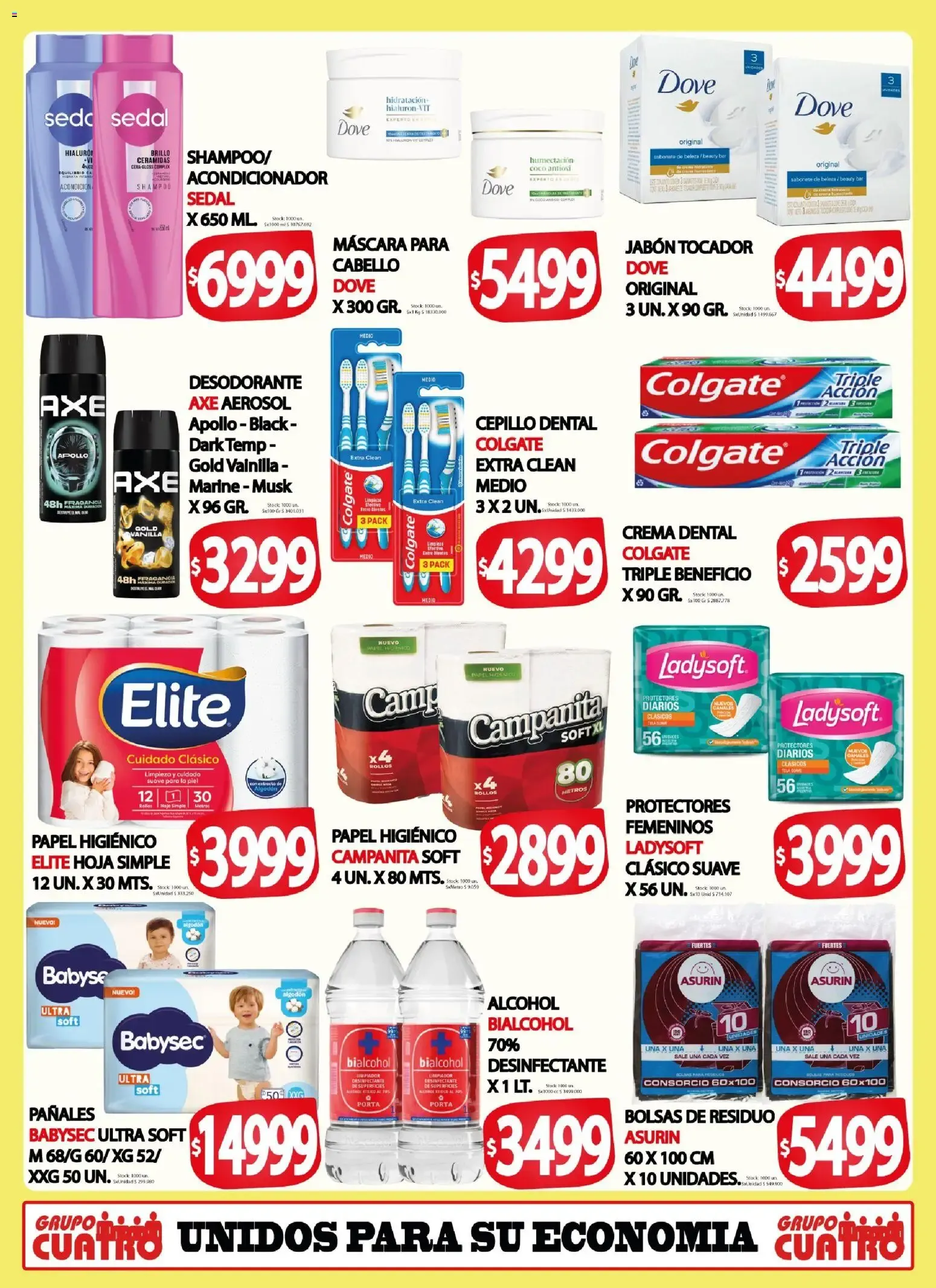 Ofertas de Mariano Max y Supermercados Asociados - Mes de la Niñez y Sorteo de $30 Millones 19 de agosto al 31 de agosto 2026 - Página 6 del catálogo