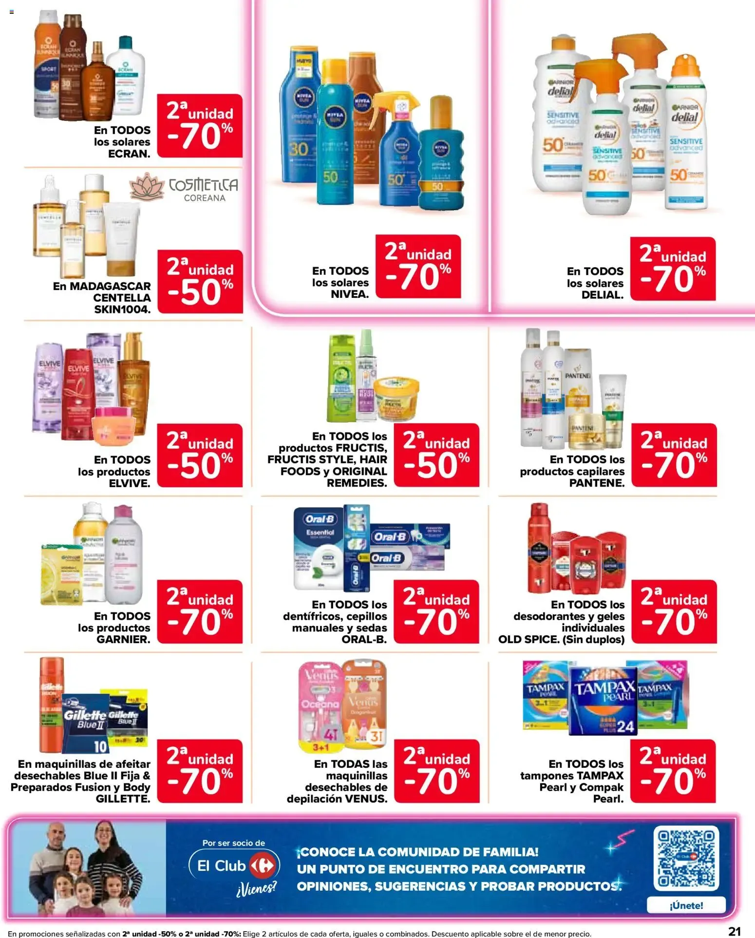 Catálogo de Carrefour market 14 de julio al 27 de julio 2026 - Página 20