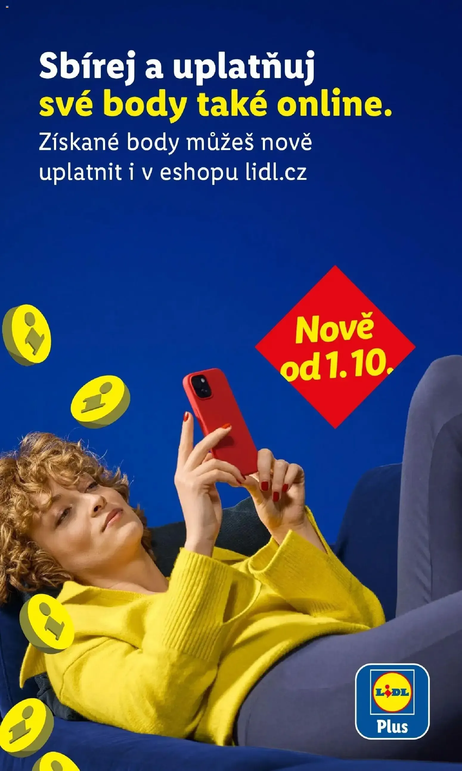 Lidl - Podzim vybarvený po česku - 5. října 7. října 2026 - Page 10