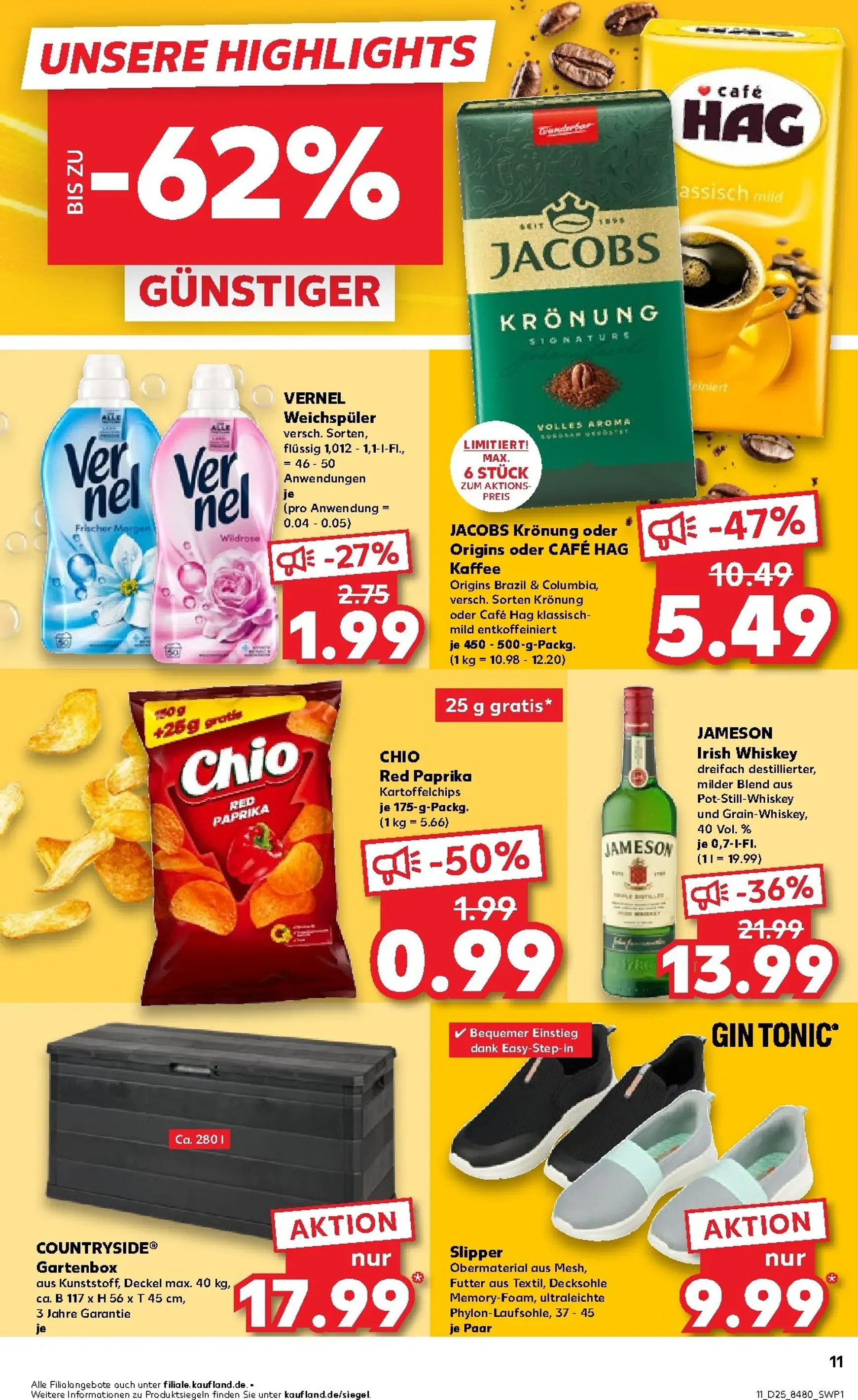 Kaufland Prospekt – von Donnerstag 18.06.2026 bis Mittwoch 24.06.2026 von 18. Juni bis 24. Juni 2026 - Prospekt seite 12
