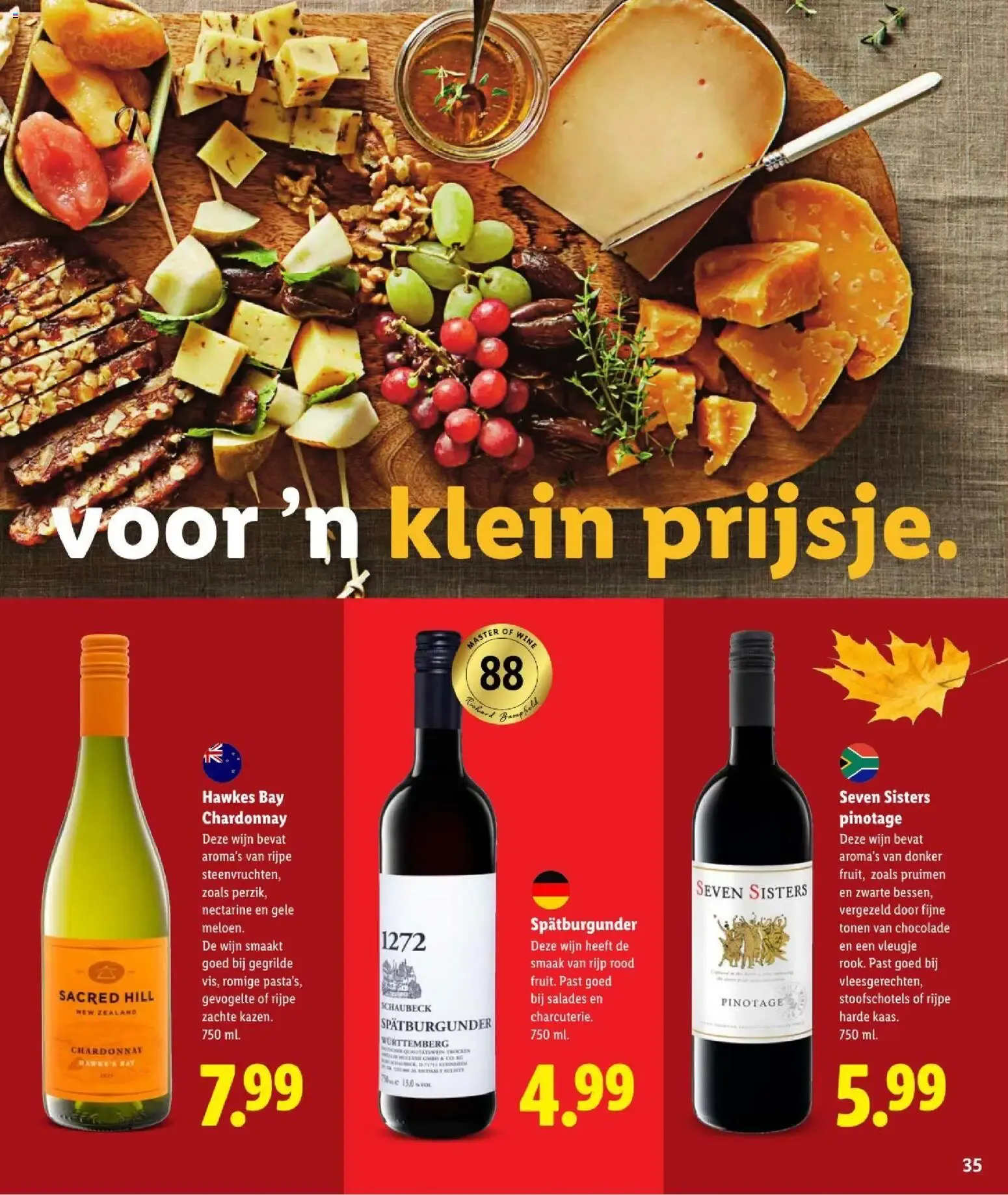 Proef de herfst van 23 september tot 1 november 2026 - Folder pagina 35