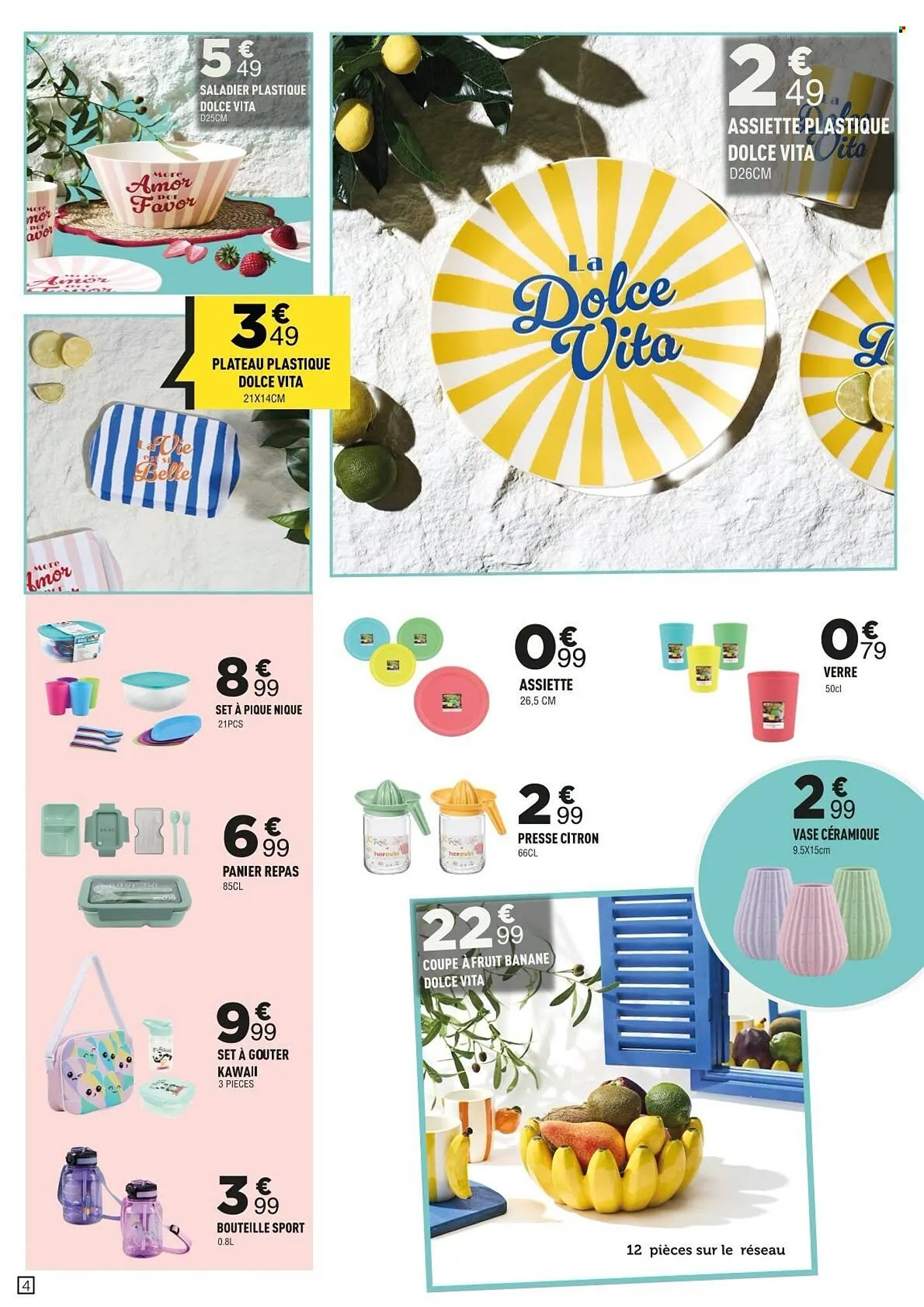 Centrakor Catalogue du 2 octobre au 13 octobre 2026 - Catalogue page 4