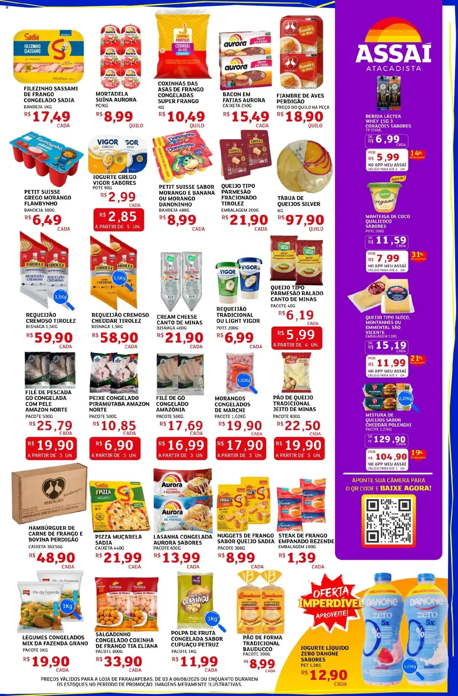 Encarte de Giro da Economia 3 de agosto até 6 de agosto 2026 - Pagina 3