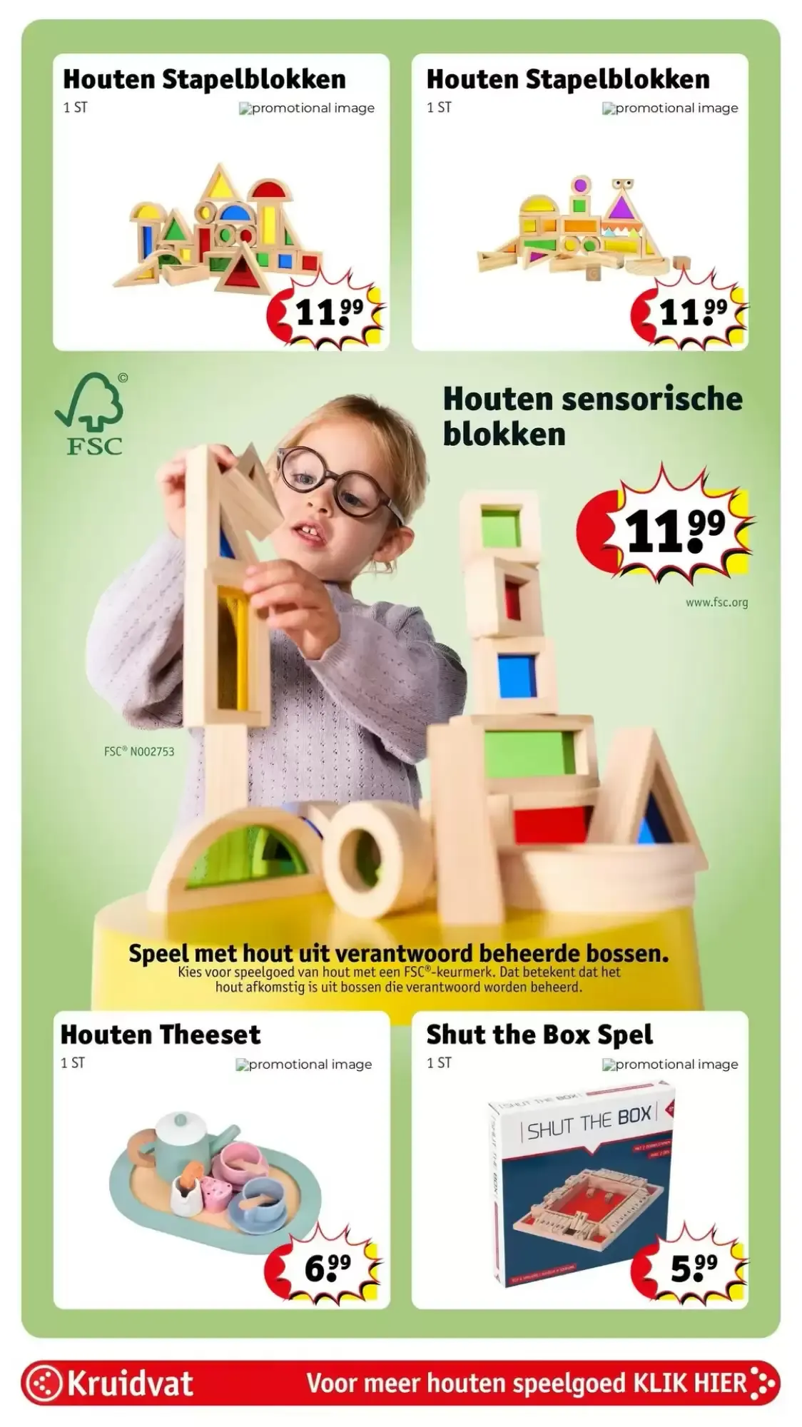 Kruidvat SPEELGOED van 21 september tot 27 september 2026 - folder pagina 5