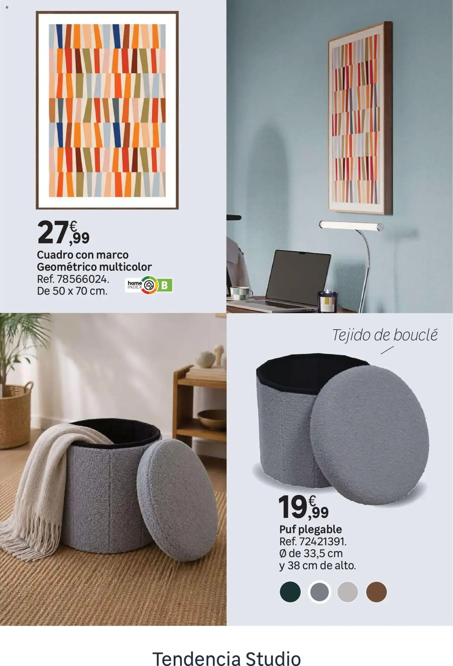 Catálogo de Decoración: Nuevas tendencias otoño - invierno 2026 10 de septiembre al 1 de noviembre 2026 - Página 74