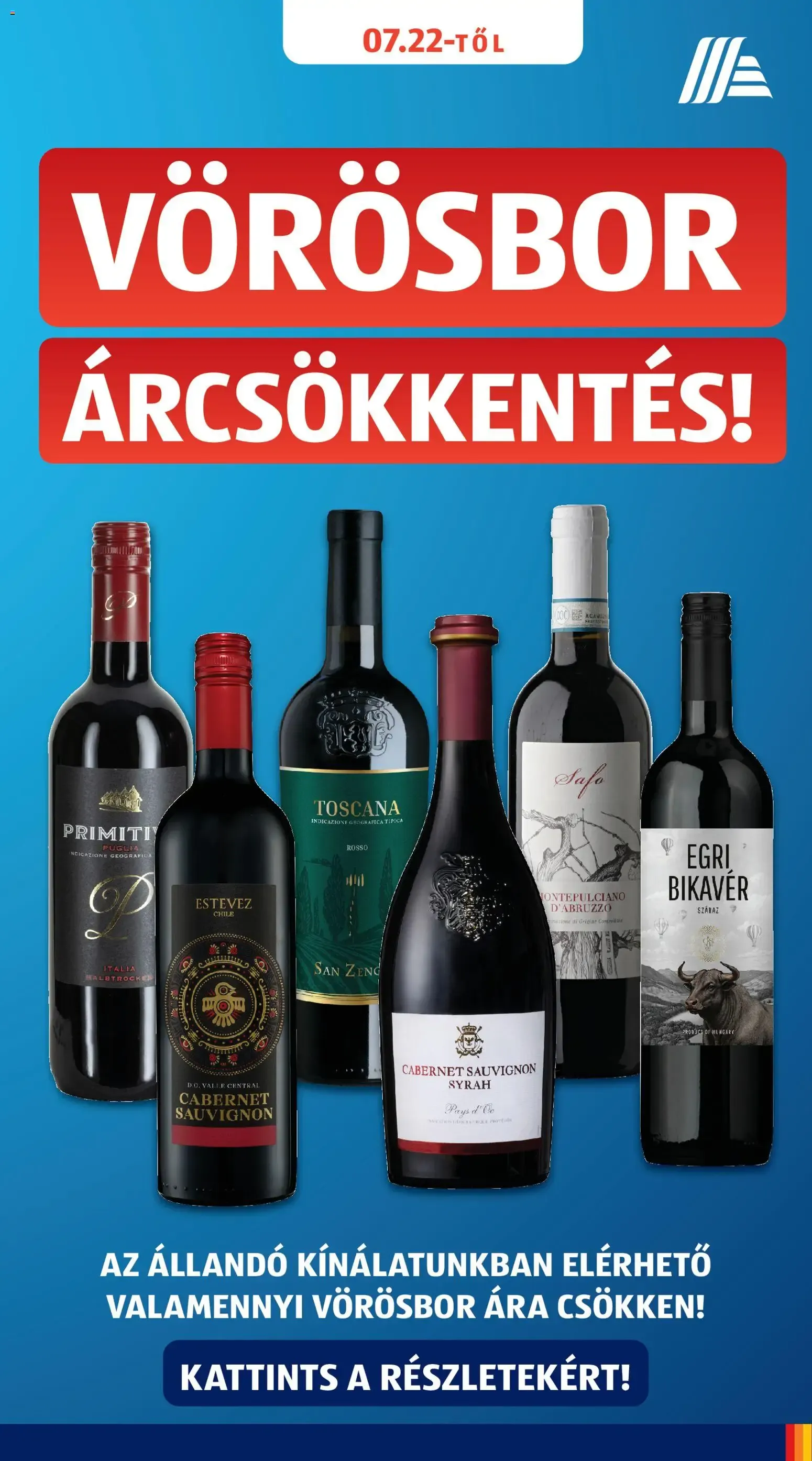 Katalógus Aldi akciós újság július 23.-tól július 29.-ig 2026. - Oldal 15