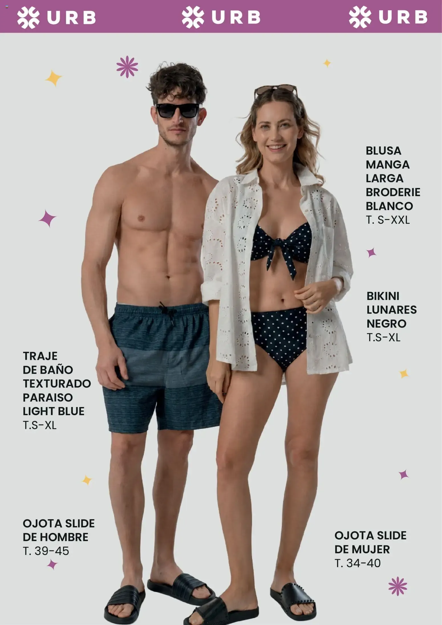 Ofertas de URB - Hola primavera! 21 de septiembre al 30 de septiembre 2026 - Página 4 del catálogo