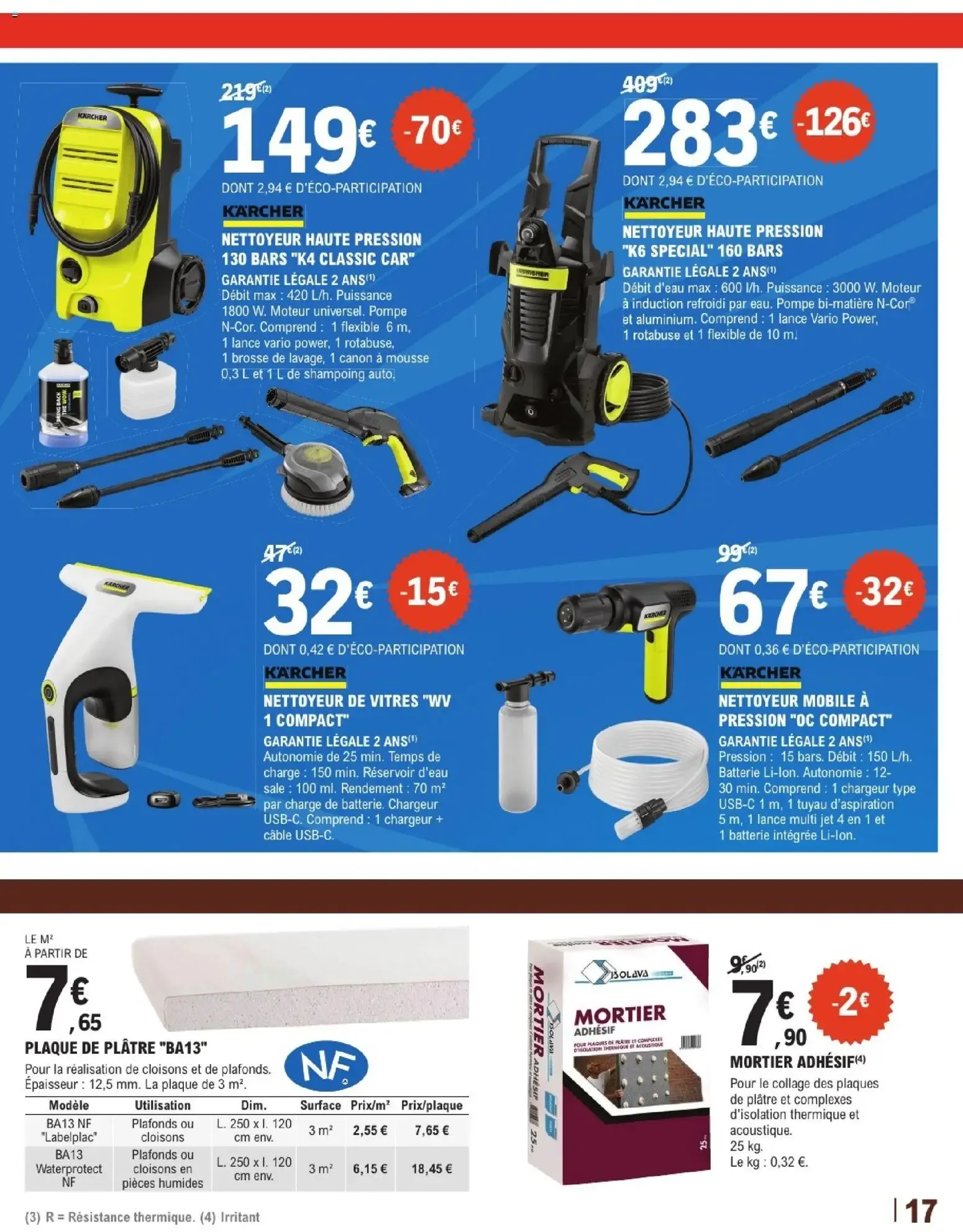 LA FÊTE DES MARQUES du 27 octobre au 14 novembre 2026 - Catalogue page 17