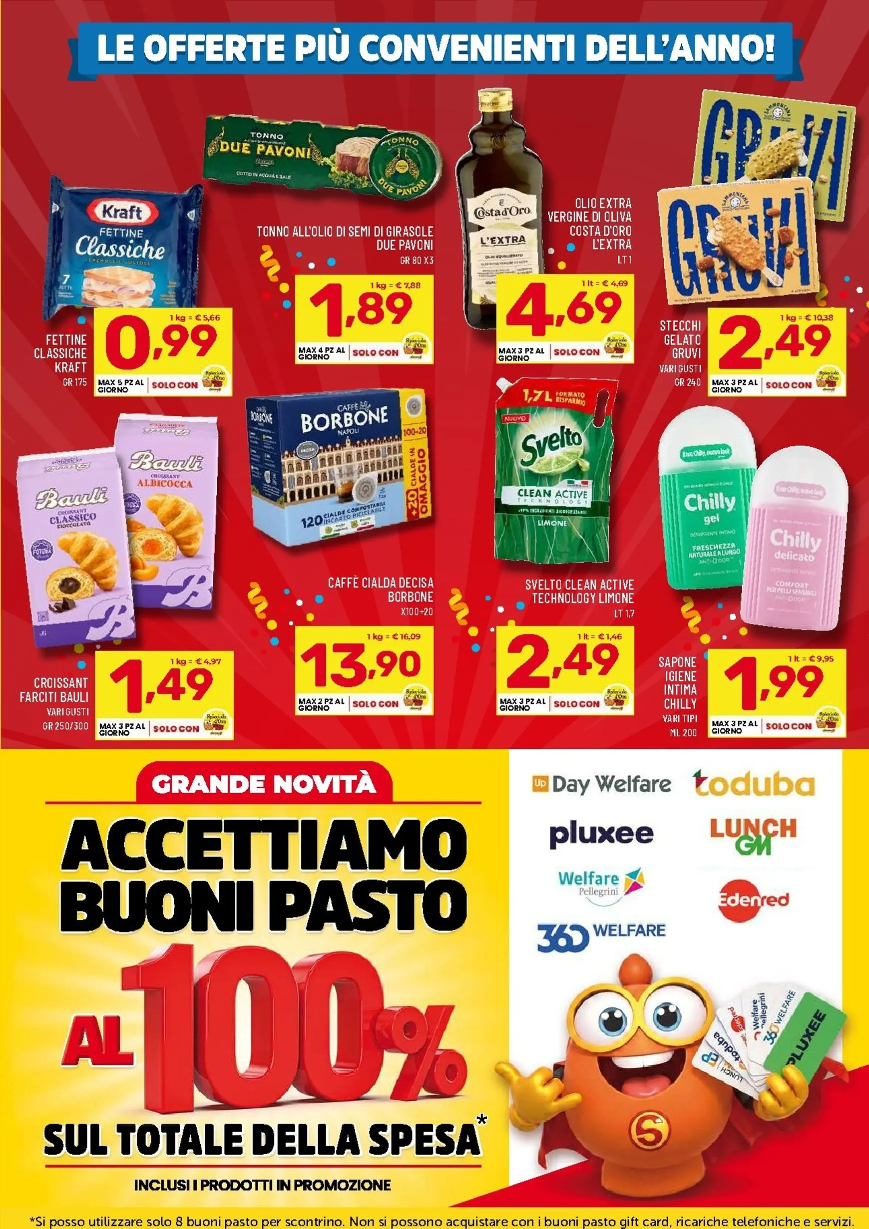 il Centesimo: Grande Festa del Risparmio - 2ª Parte da 7 luglio a 16 luglio di 2026 - Pagina del volantino 12