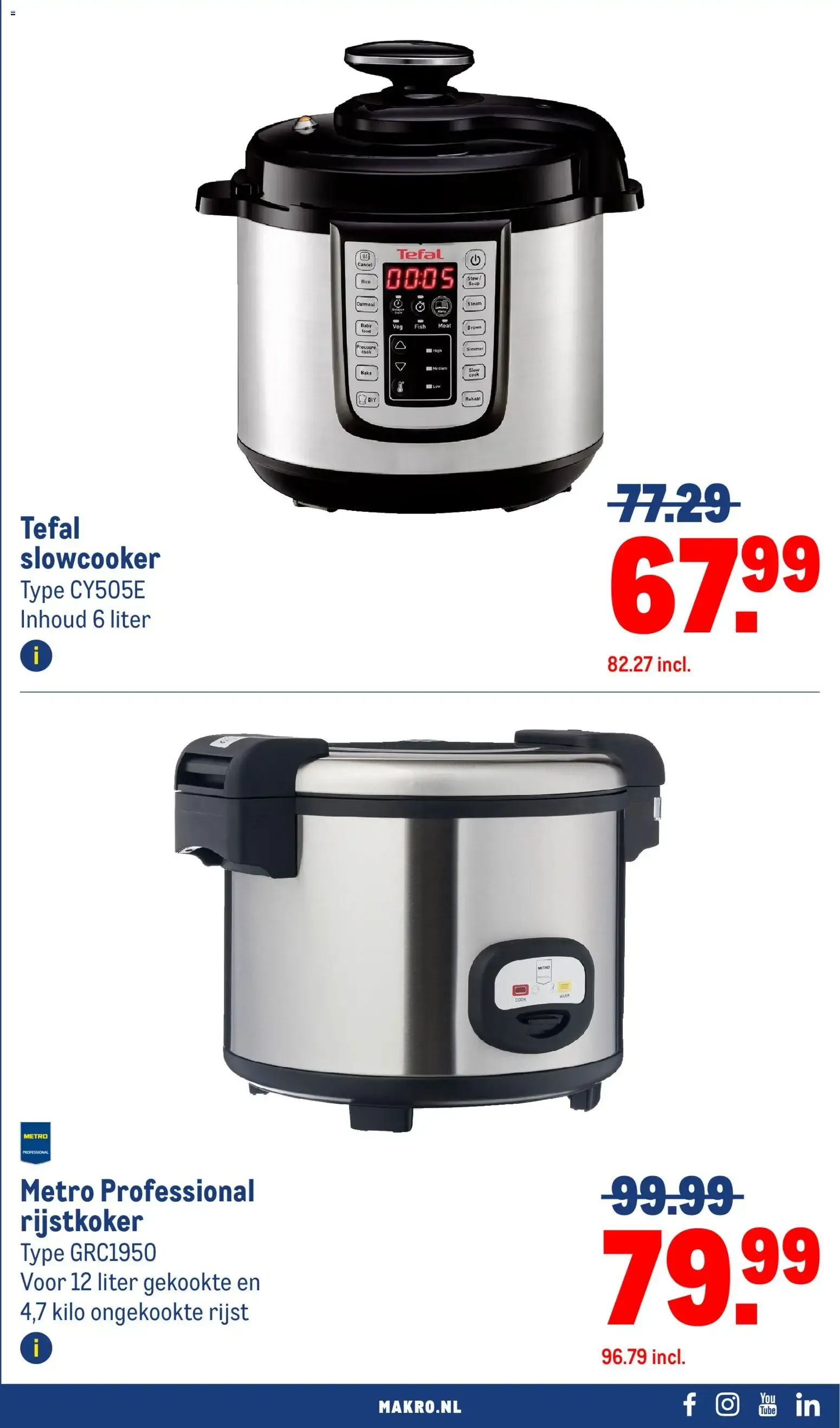 Makro folder vanaf 23-09-2026 || NIEUWE van 23 september tot 4 oktober 2026 - Folder pagina 7