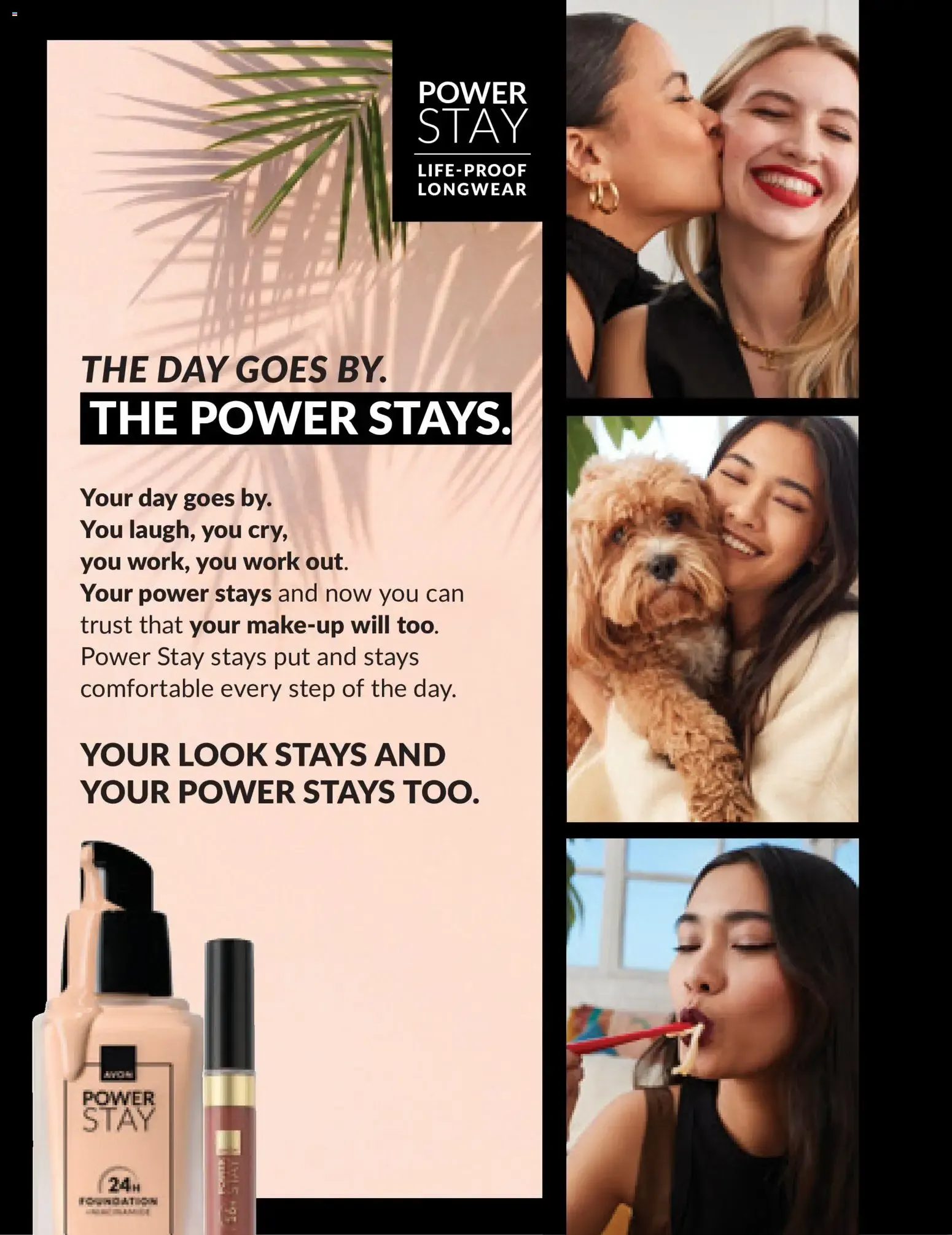 Avon Catalogue (01/06/2026 - 30/06/2026) Online from 1 June to 30 June 2026 - Catalogue Page 4