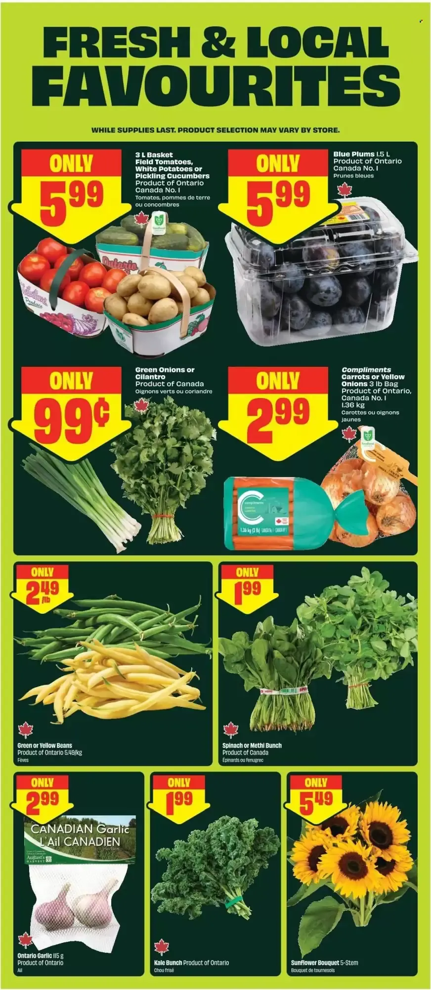 FreshCo flyer week 33 from August 13 to August 19 2026 - flyer page 5