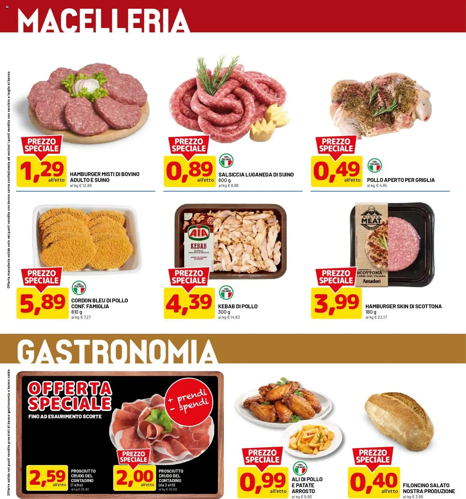 Nuovo D Più volantino dal 17/08/2026 > offerte anteprima 🛍️ da 17 agosto a 30 agosto di 2026 - Pagina del volantino 4