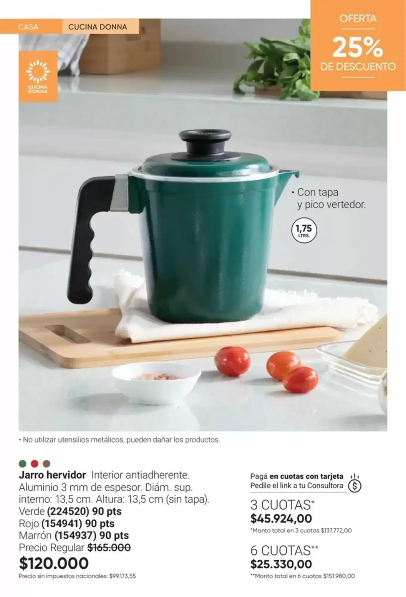 Ofertas de casa & estilo 1 de octubre al 31 de octubre 2026 - Página 19 del catálogo