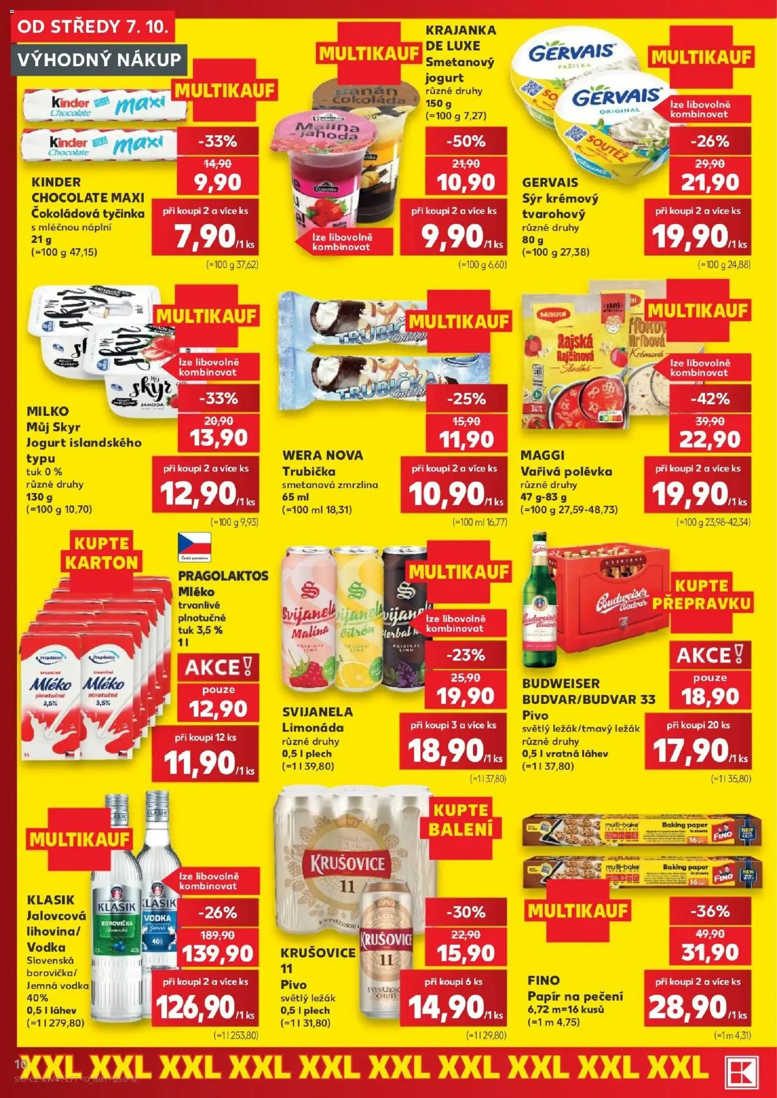 Kaufland leták od 07.10.2026 - Nový na příští týden - 7. října 13. října 2026 - Page 10