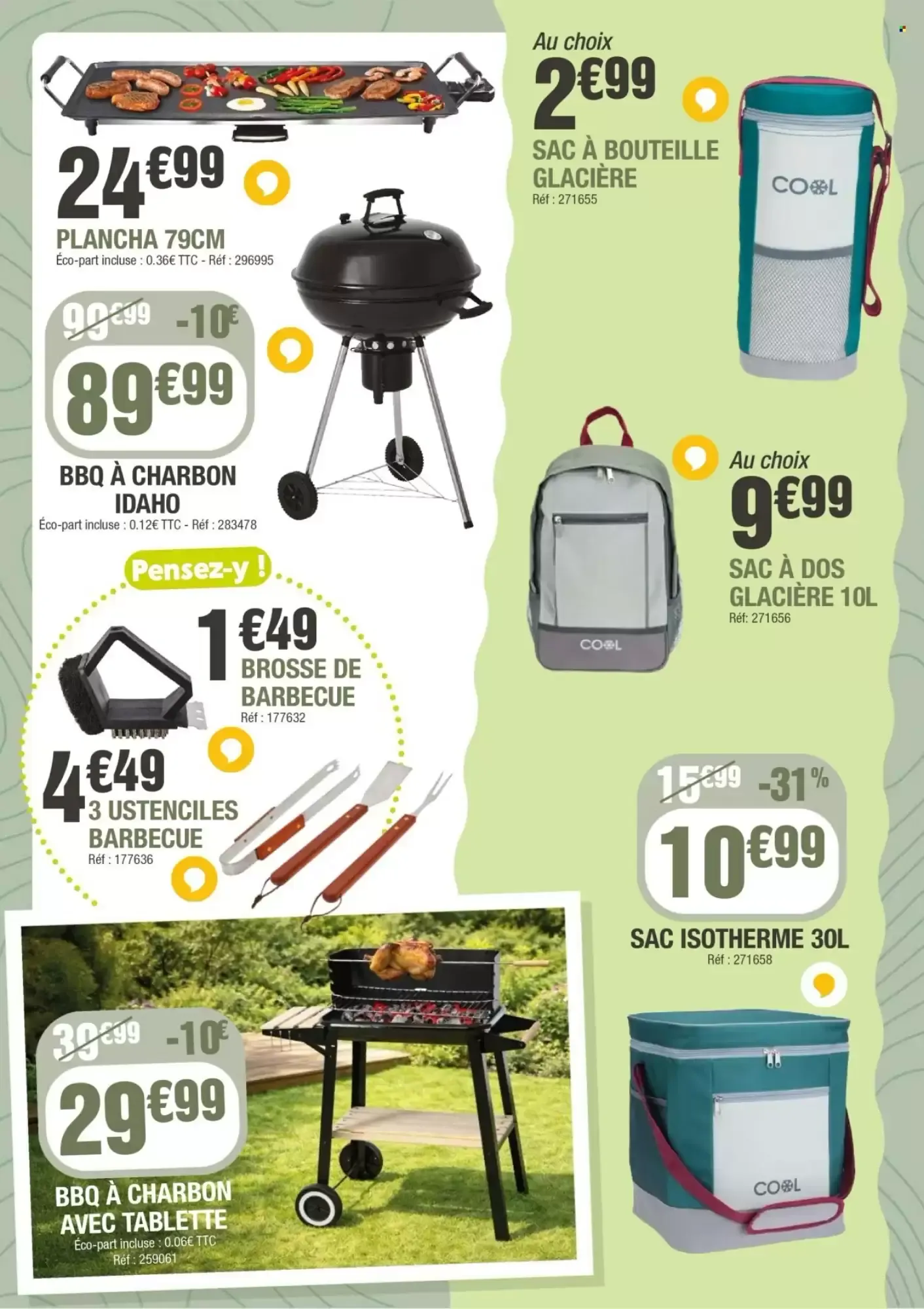Fraîcheur et Détente du 29 juin au 5 juillet 2026 - Catalogue page 9