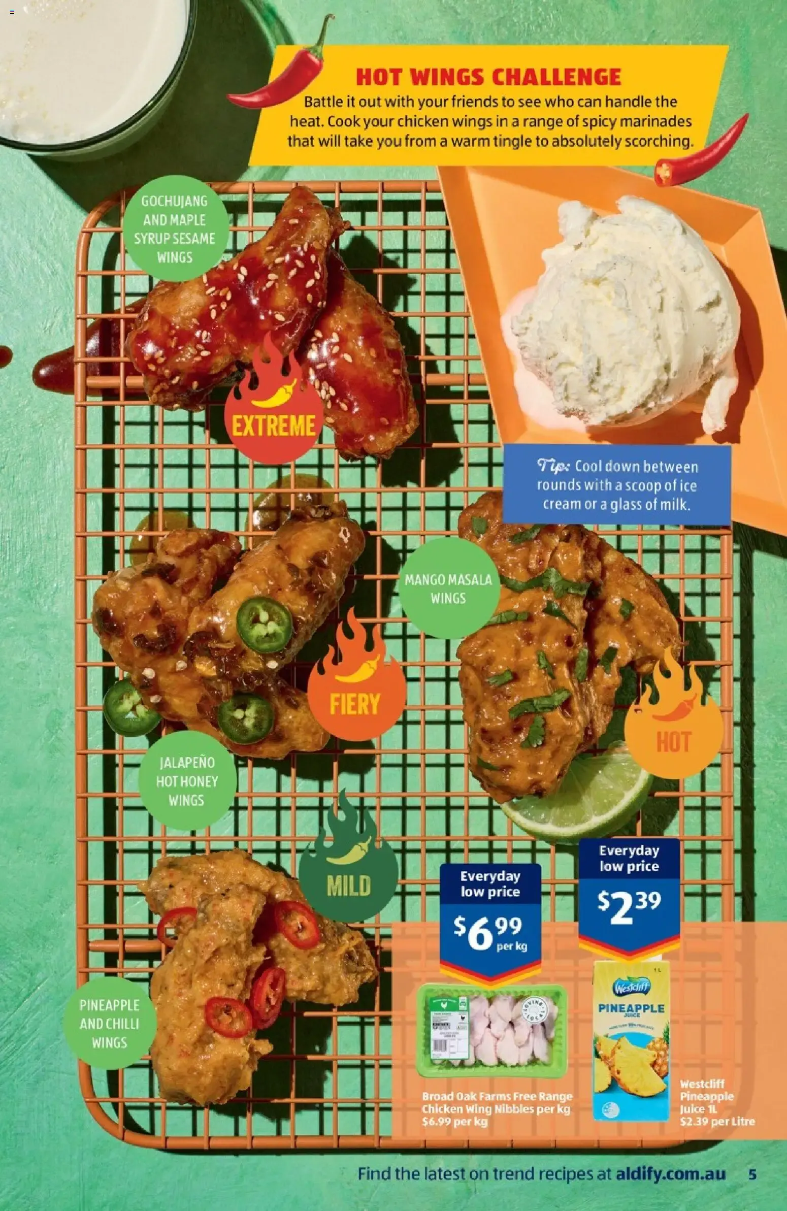 Spring delights - Catalogue valid from 22 September to 31 October 2026 - page 5