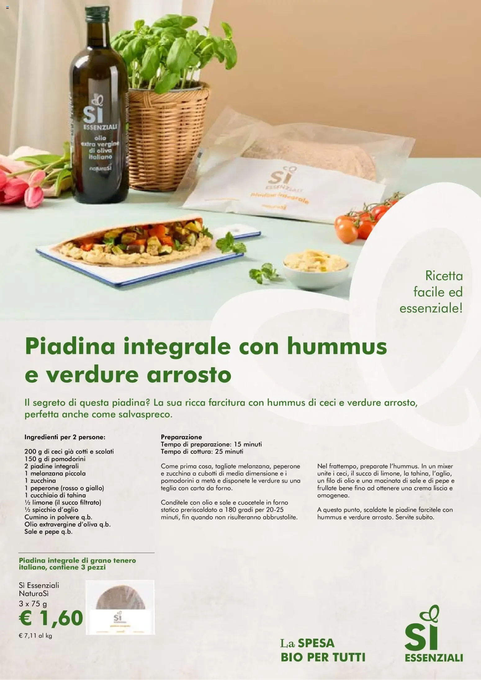 NaturaSì Offerte Luglio 2026 da 1 luglio a 31 luglio di 2026 - Pagina del volantino 13