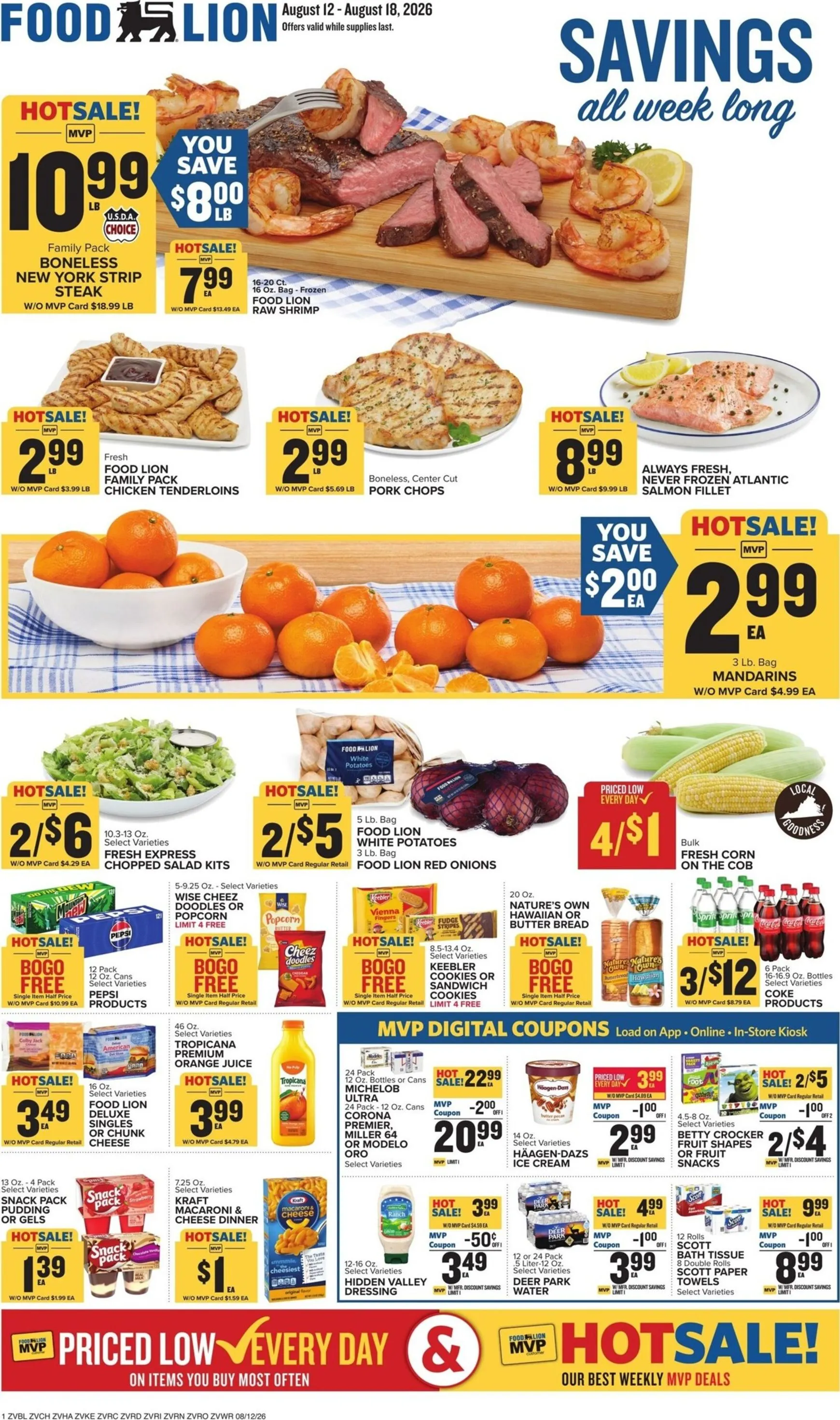 Food Lion - Savings all week long
