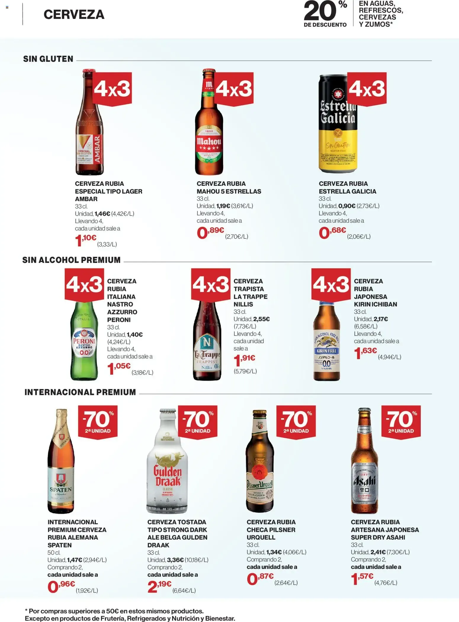 Catálogo de Ganas de Verano: Bebidas Refrescantes 4 de junio al 17 de junio 2026 - Página 3