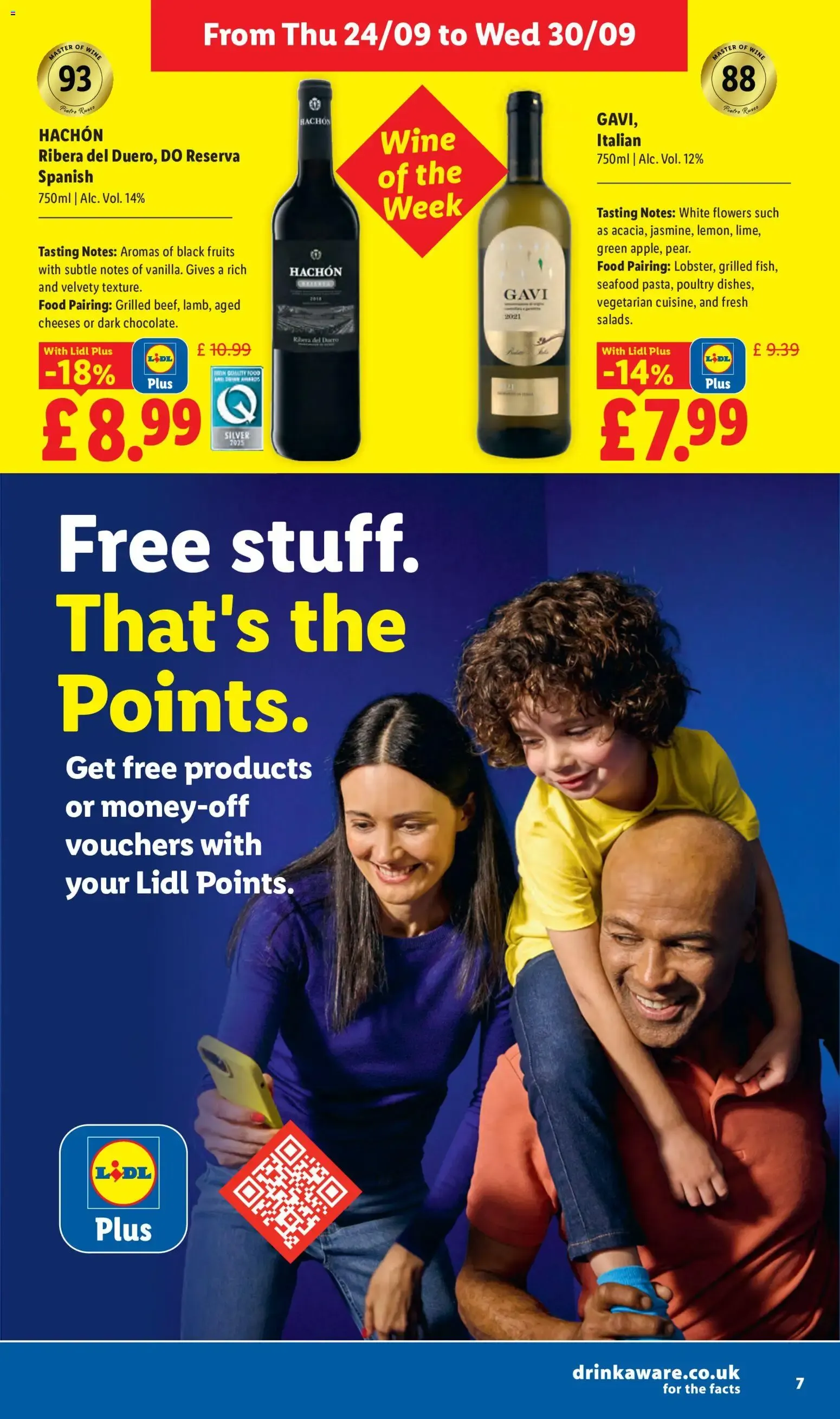 Lidl - Kids' Halloween Costumes from 24 September to 30 September 2026 - Catalogue Page 7