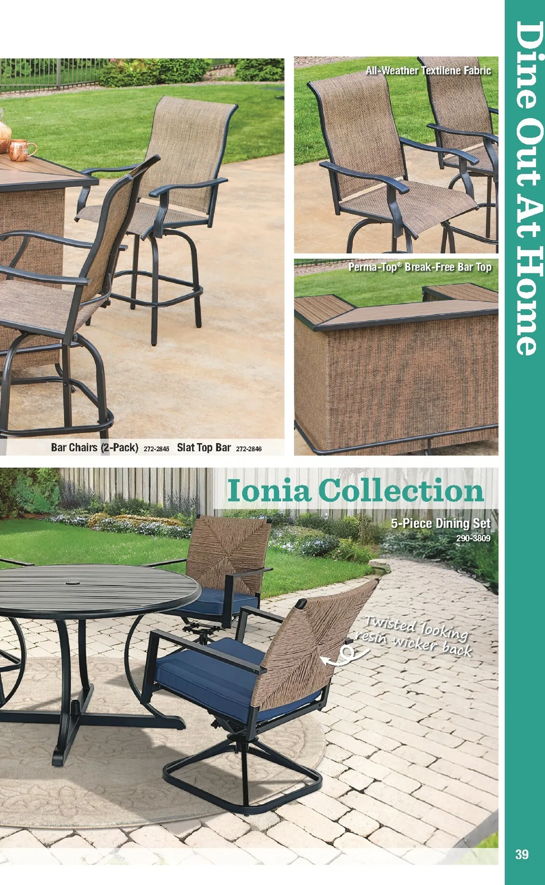 Weekly ad Outdoor Living 2026 Catalog from February 4 to December 31 2026 - Page 40