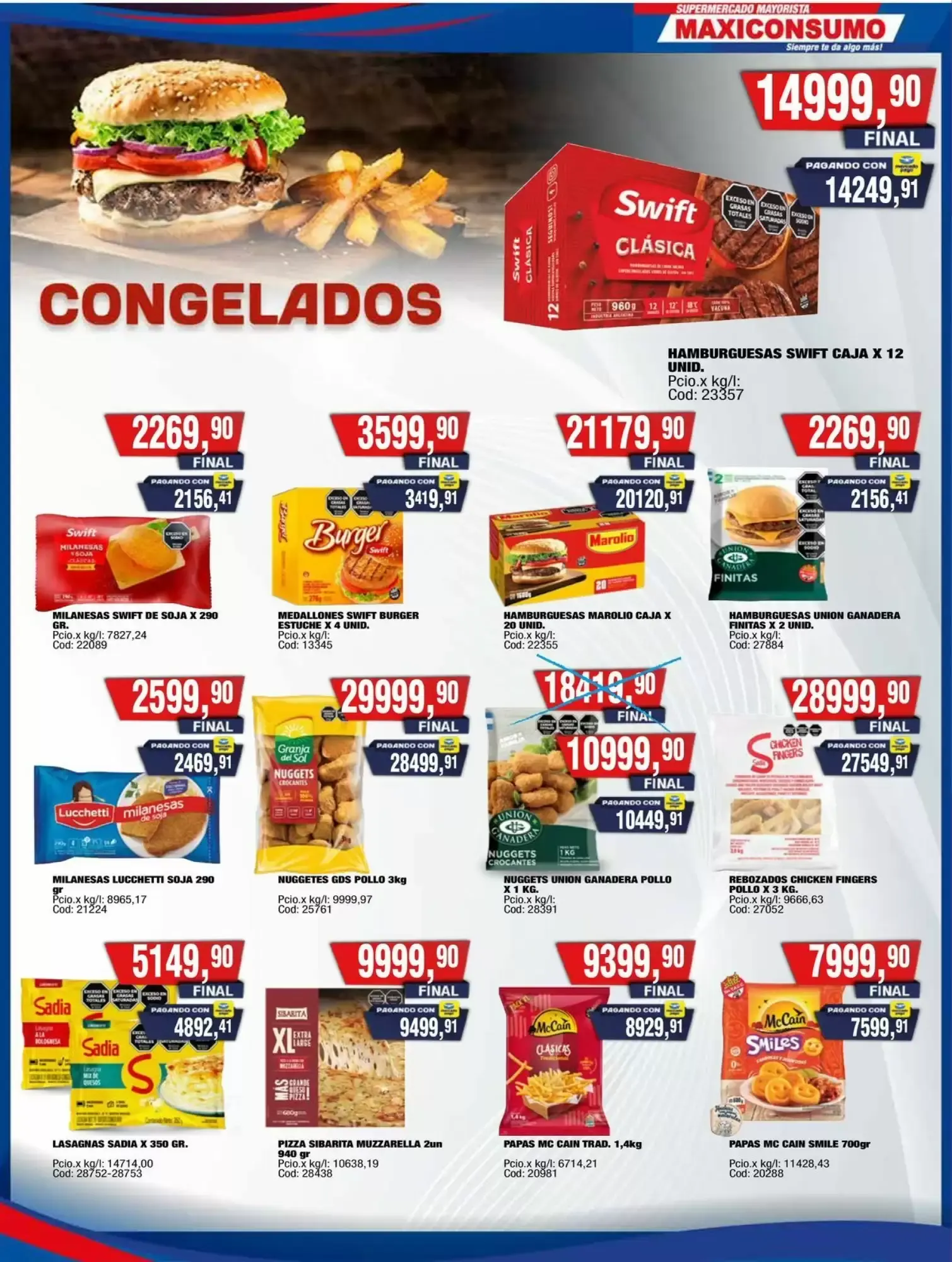 Ofertas de Revista Maxiconsumo semana 43 19 de octubre al 25 de octubre 2026 - Página 16 del catálogo
