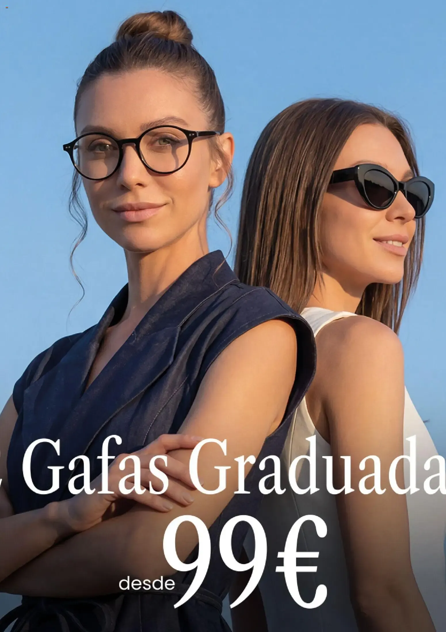 Catálogo de Soloptical: 2ª Lentes Progresivas ¡de regalo! 15 de junio al 15 de julio 2026 - Página 3