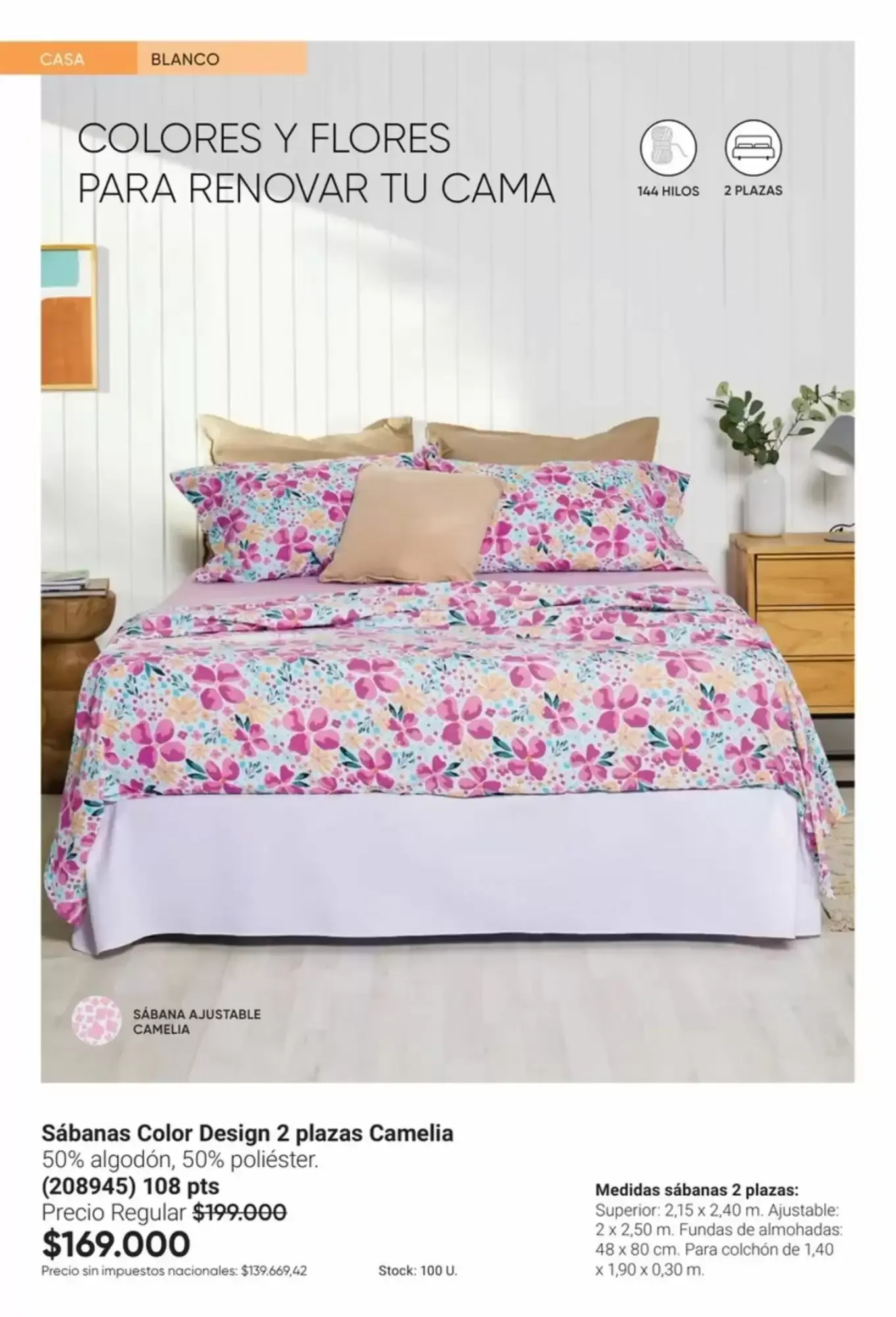 Ofertas de Casa & Estilo 1 de noviembre al 30 de noviembre 2026 - Página 39 del catálogo