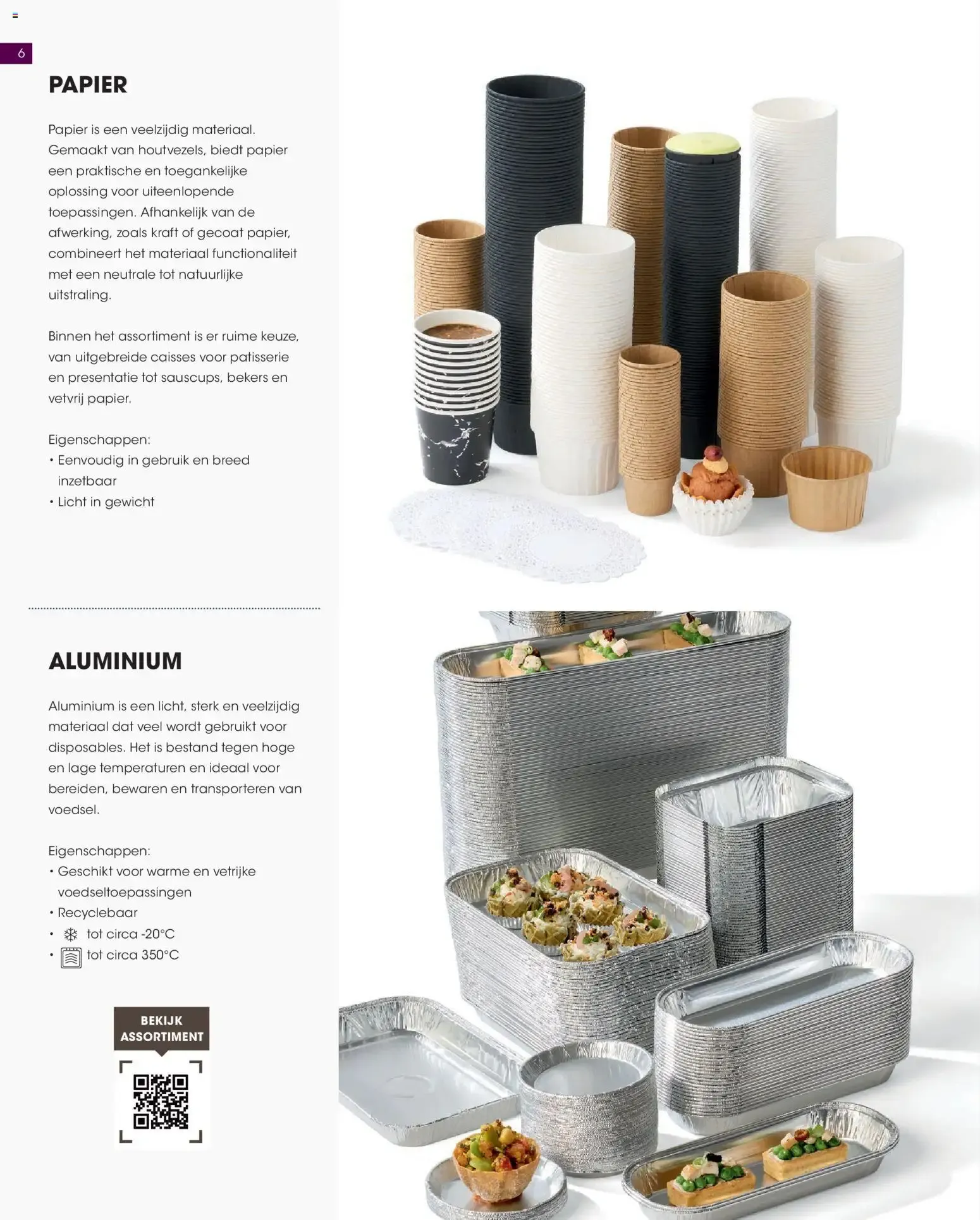 Hanos Catering Special van 18 mei tot 31 december 2026 - Folder pagina 6
