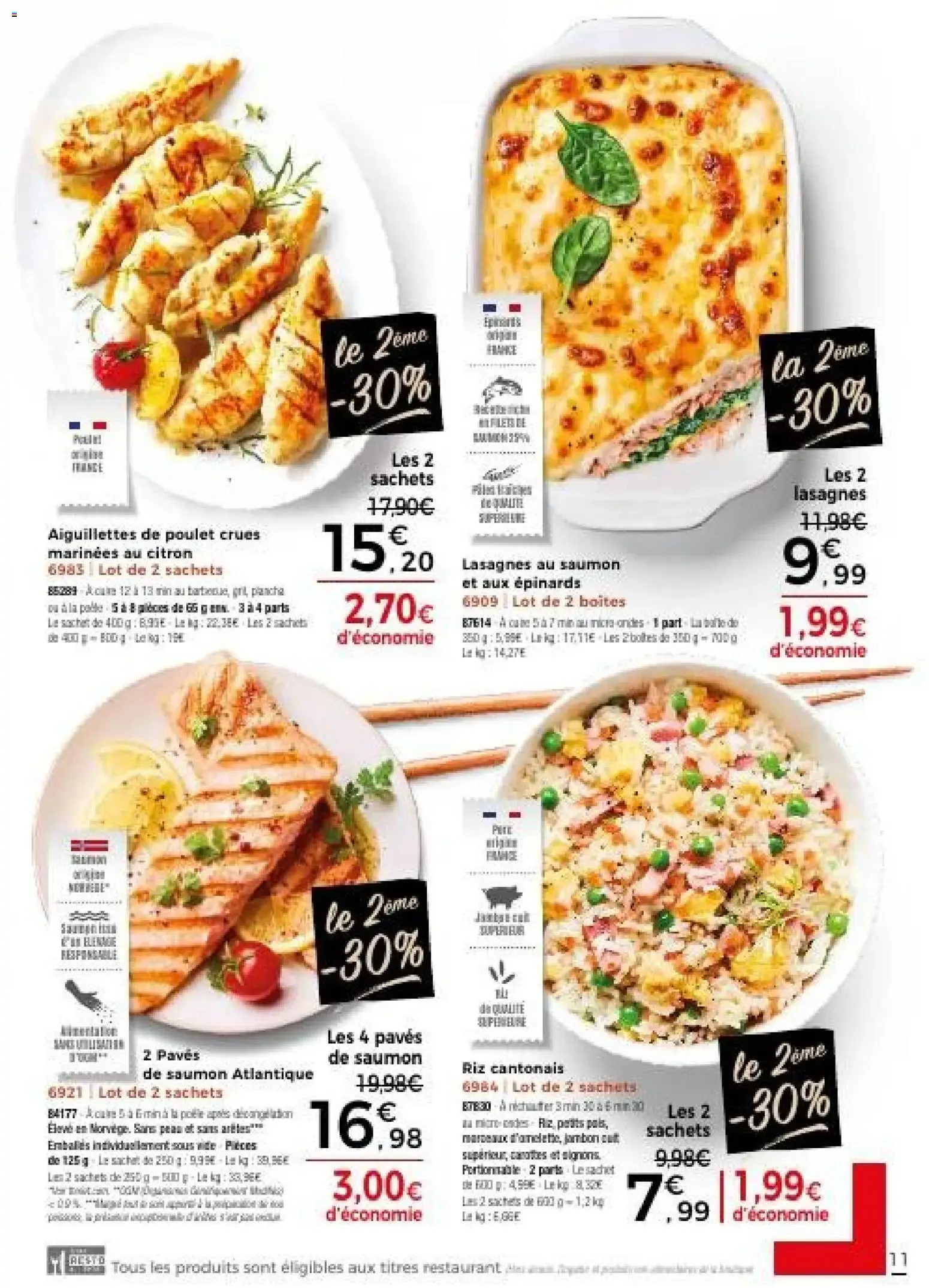 CATALOGUE BONS PLANS du 29 mai au 23 juin 2026 - Catalogue page 11