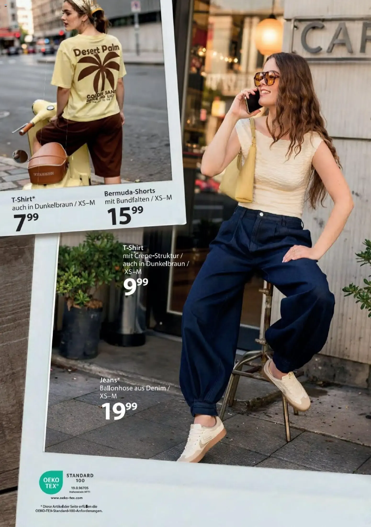 NKD: City Style Woche - Laura Torelli Fashion von 22. Juni bis 12. Juli 2026 - Prospekt seite 3